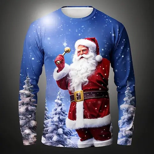 Fashion 2025 Ugly Christmas Sweater