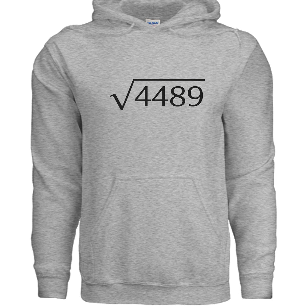 67 hoodie - Wiseasstees, LLC