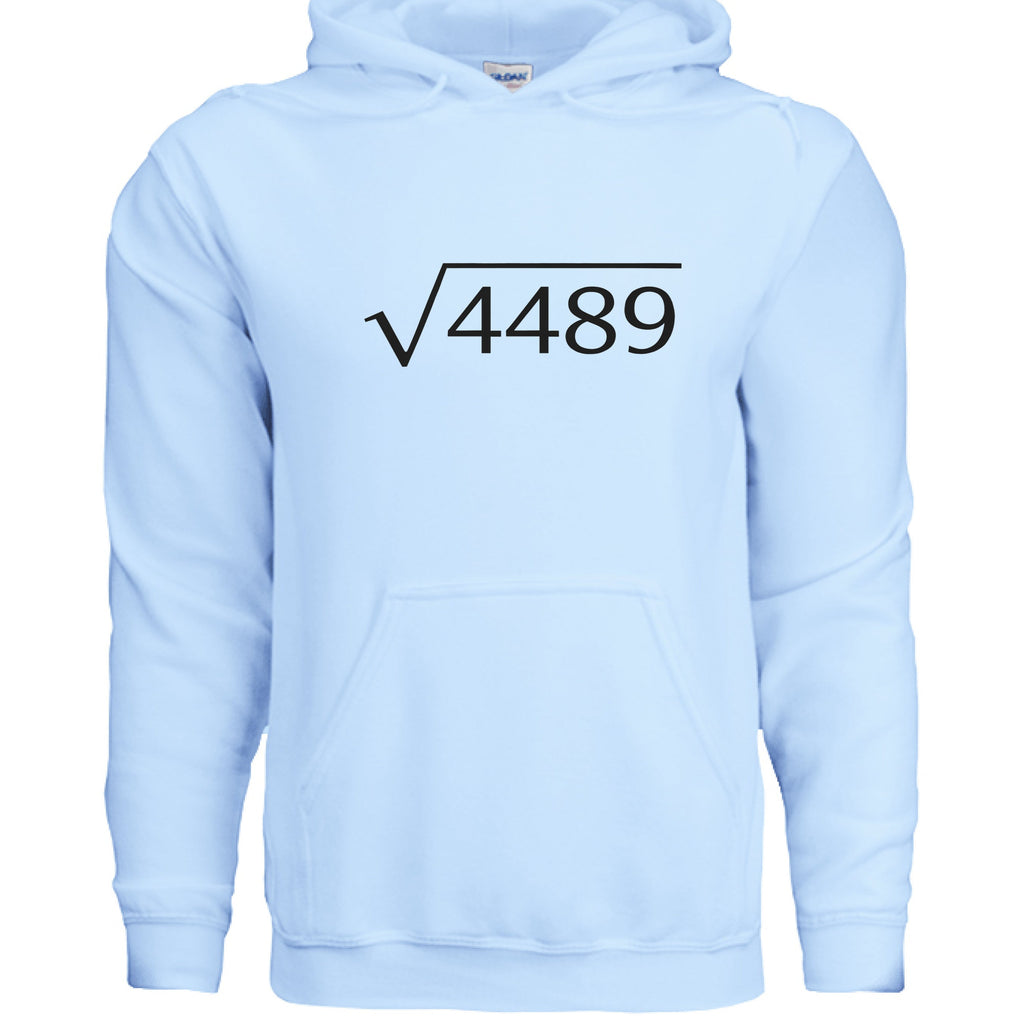 67 hoodie - Wiseasstees, LLC