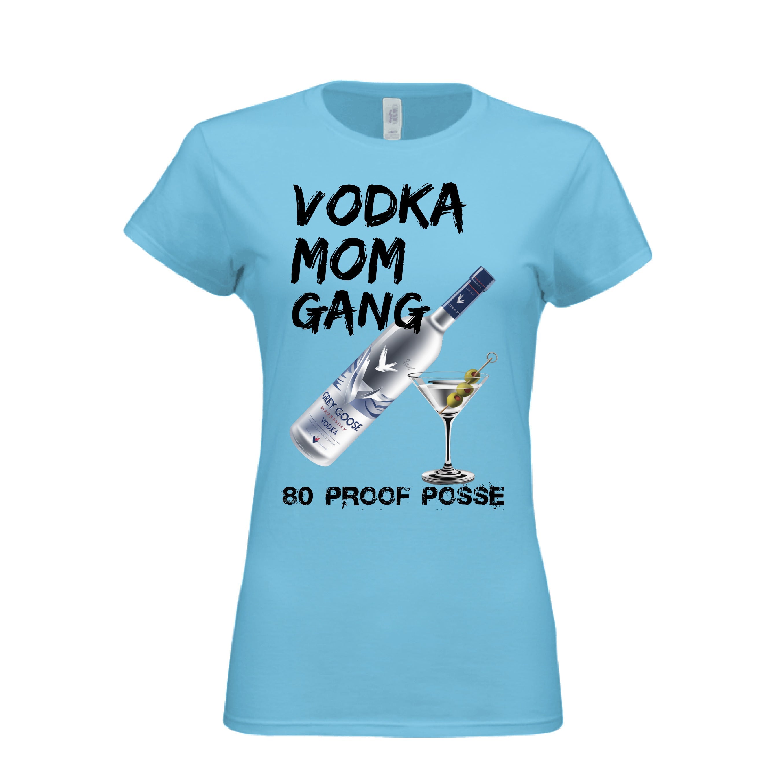 80 proof posse - Wiseasstees, LLC