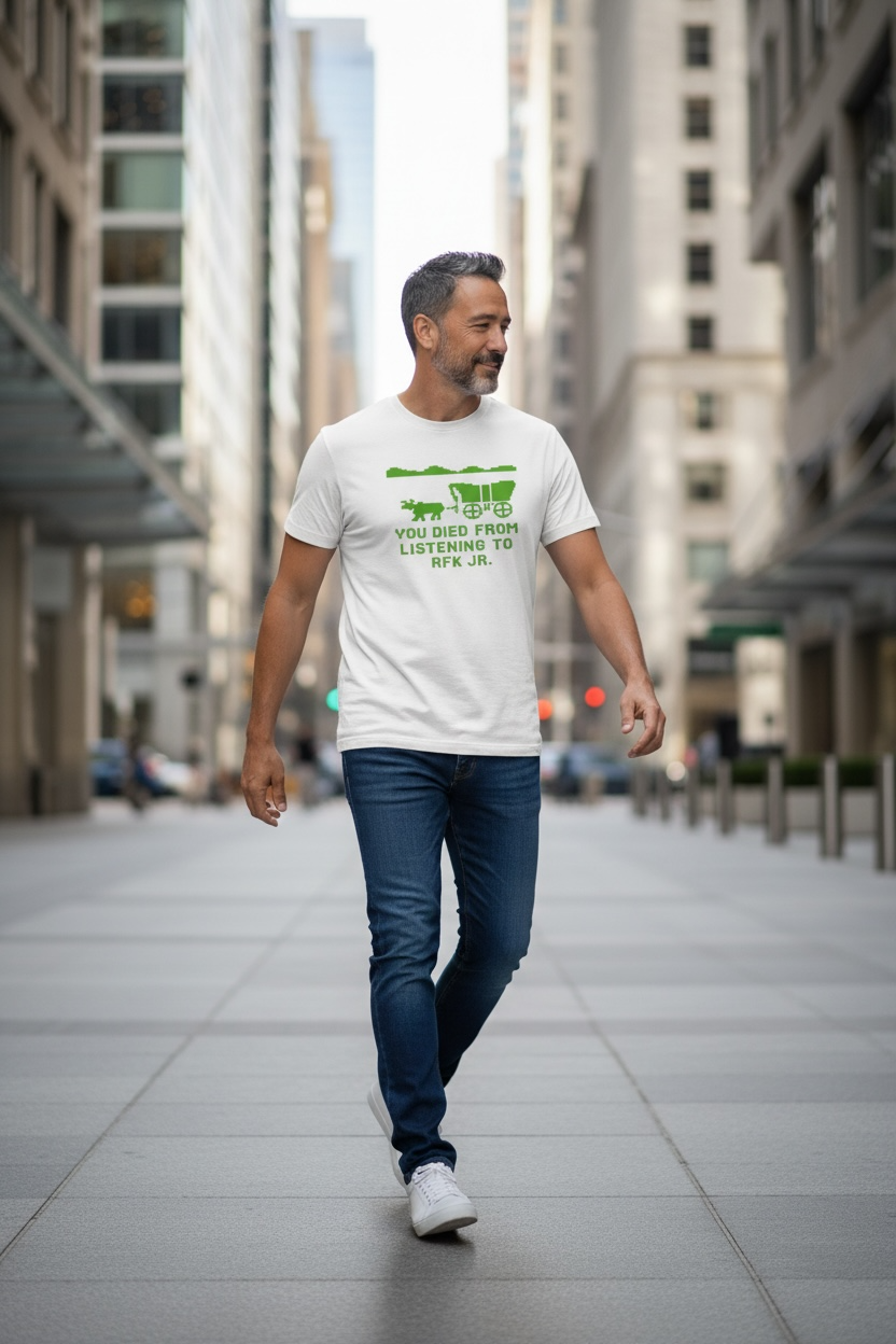 Oregon trail tee