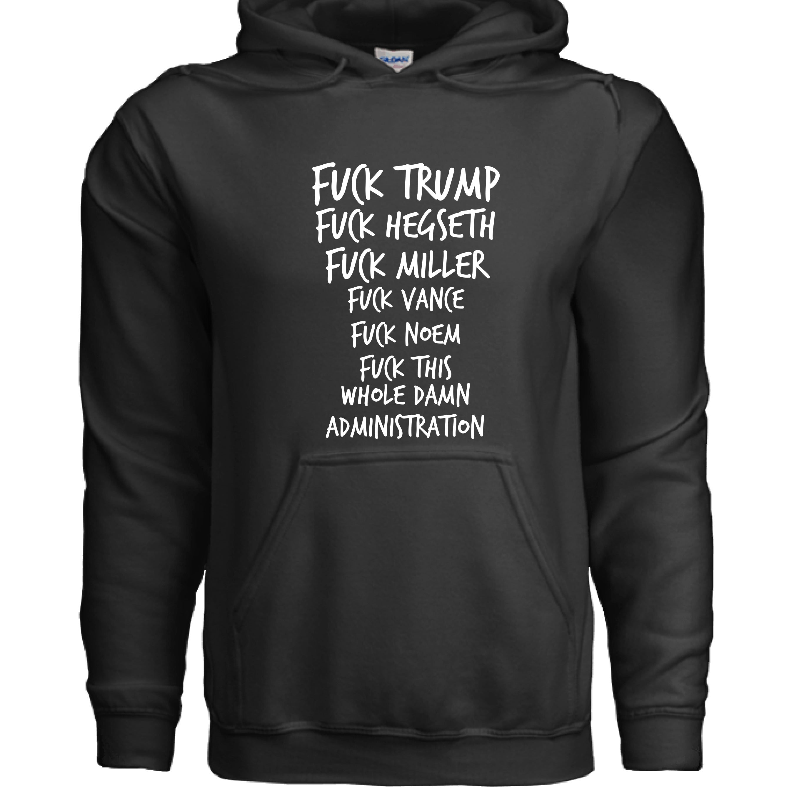 All of them - hoodie - Wiseasstees, LLC