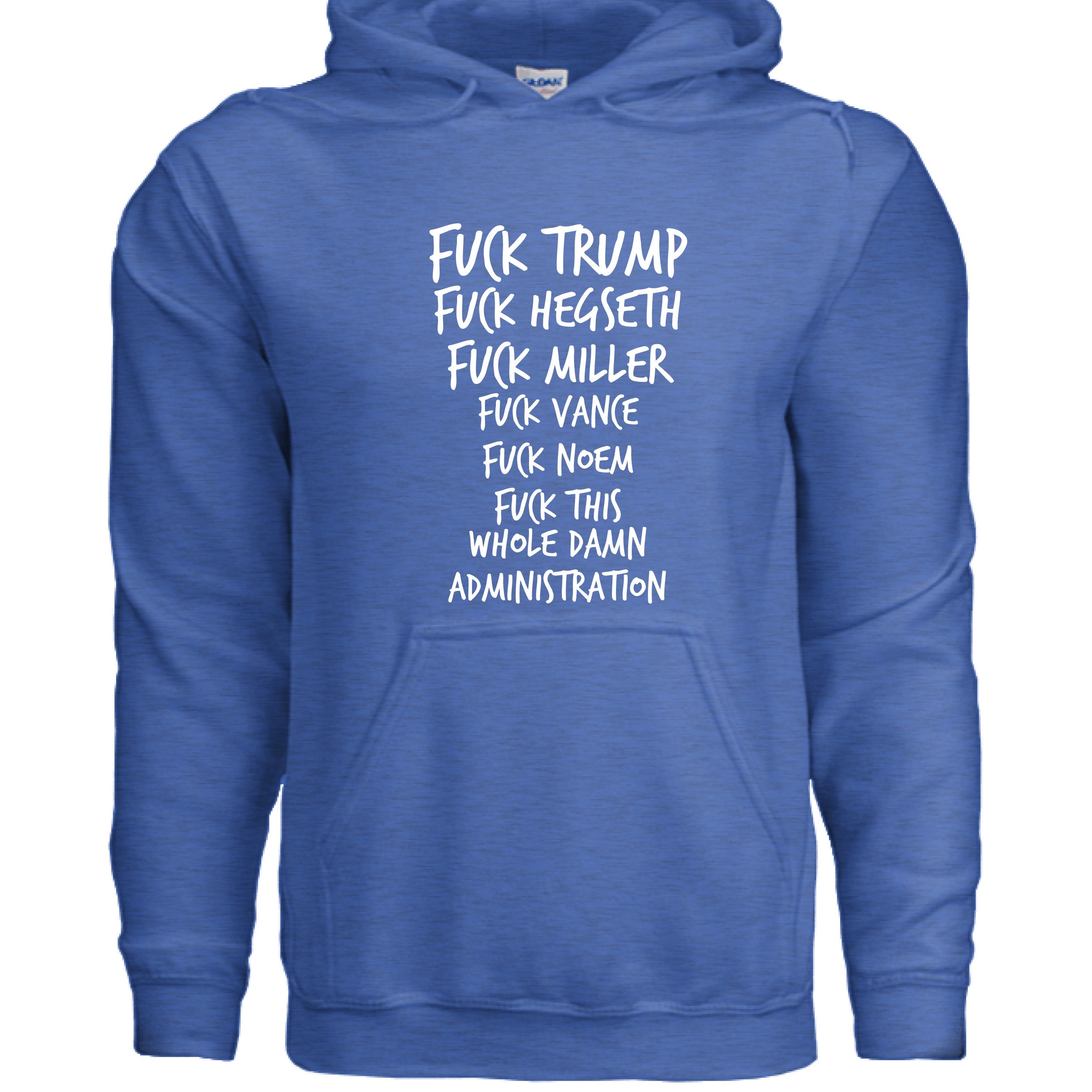 All of them - hoodie - Wiseasstees, LLC