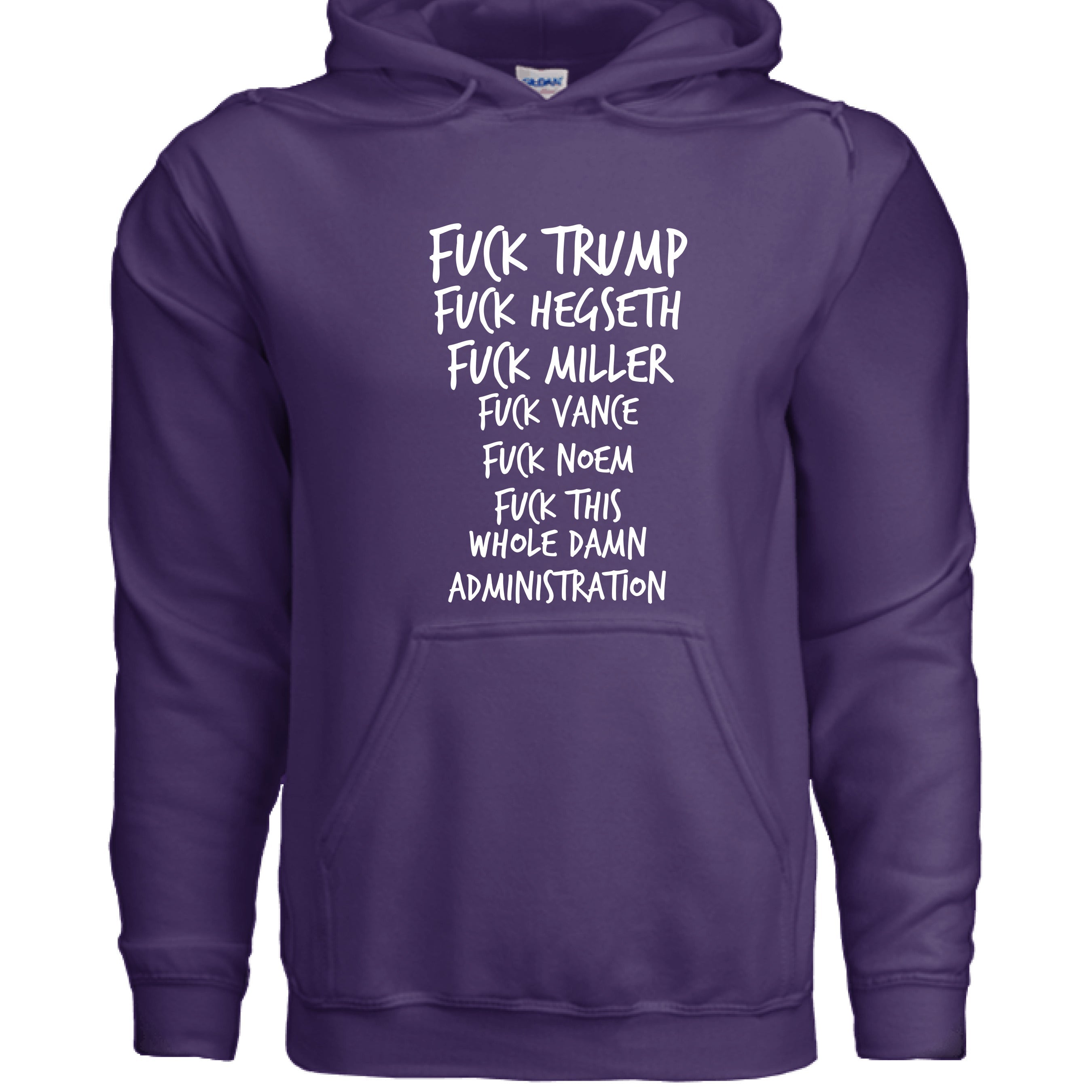 All of them - hoodie - Wiseasstees, LLC