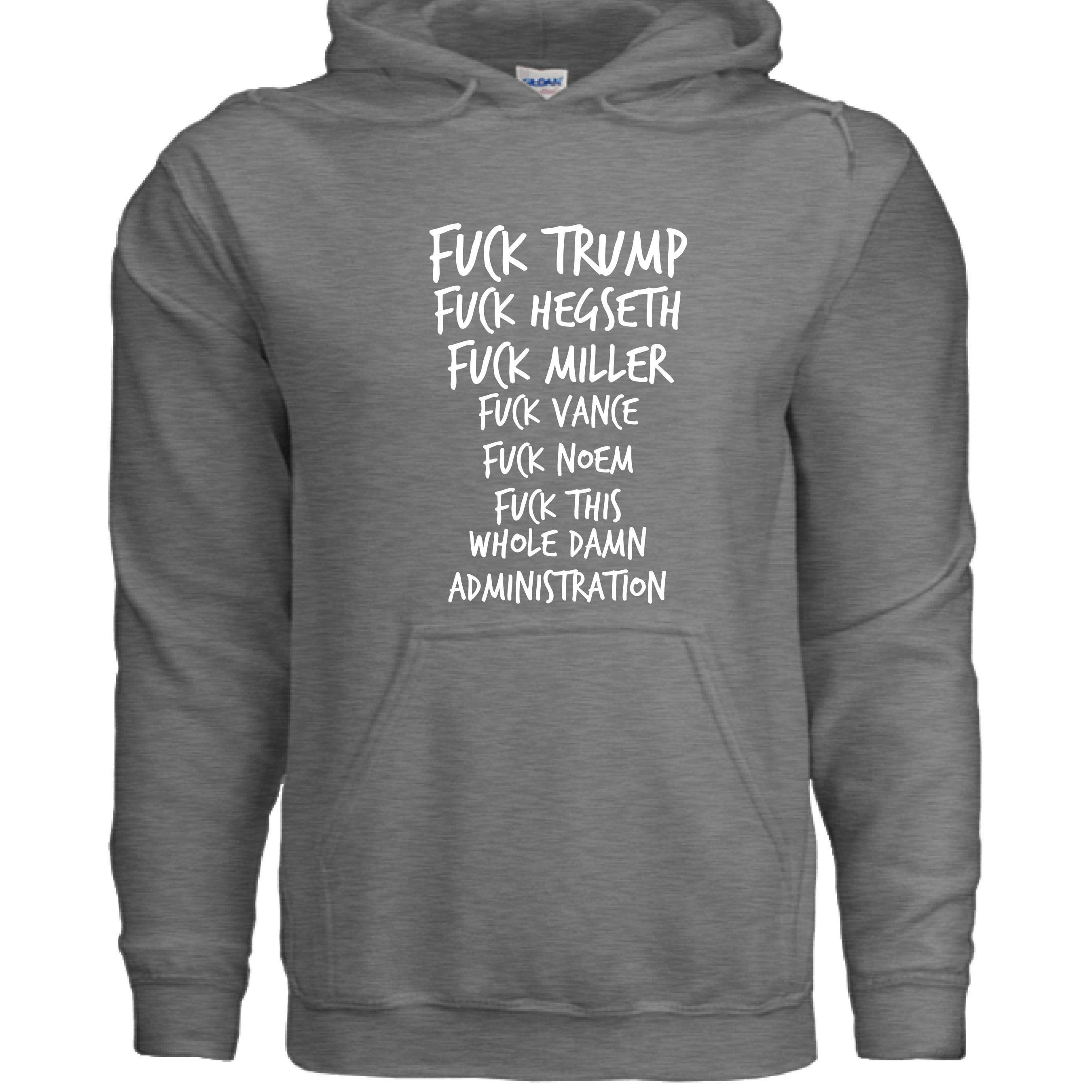 All of them - hoodie - Wiseasstees, LLC