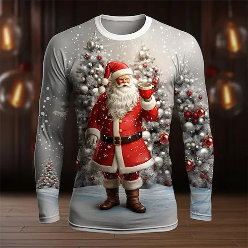 Fashion 2025 Ugly Christmas Sweater