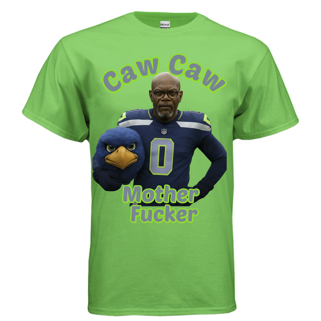 Caw caw - Wiseasstees, LLC