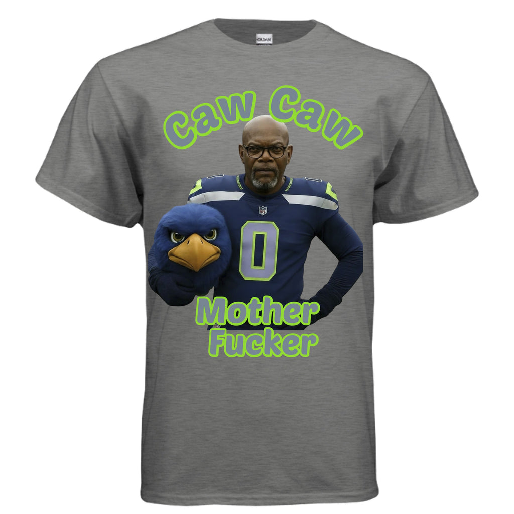 Caw caw - Wiseasstees, LLC