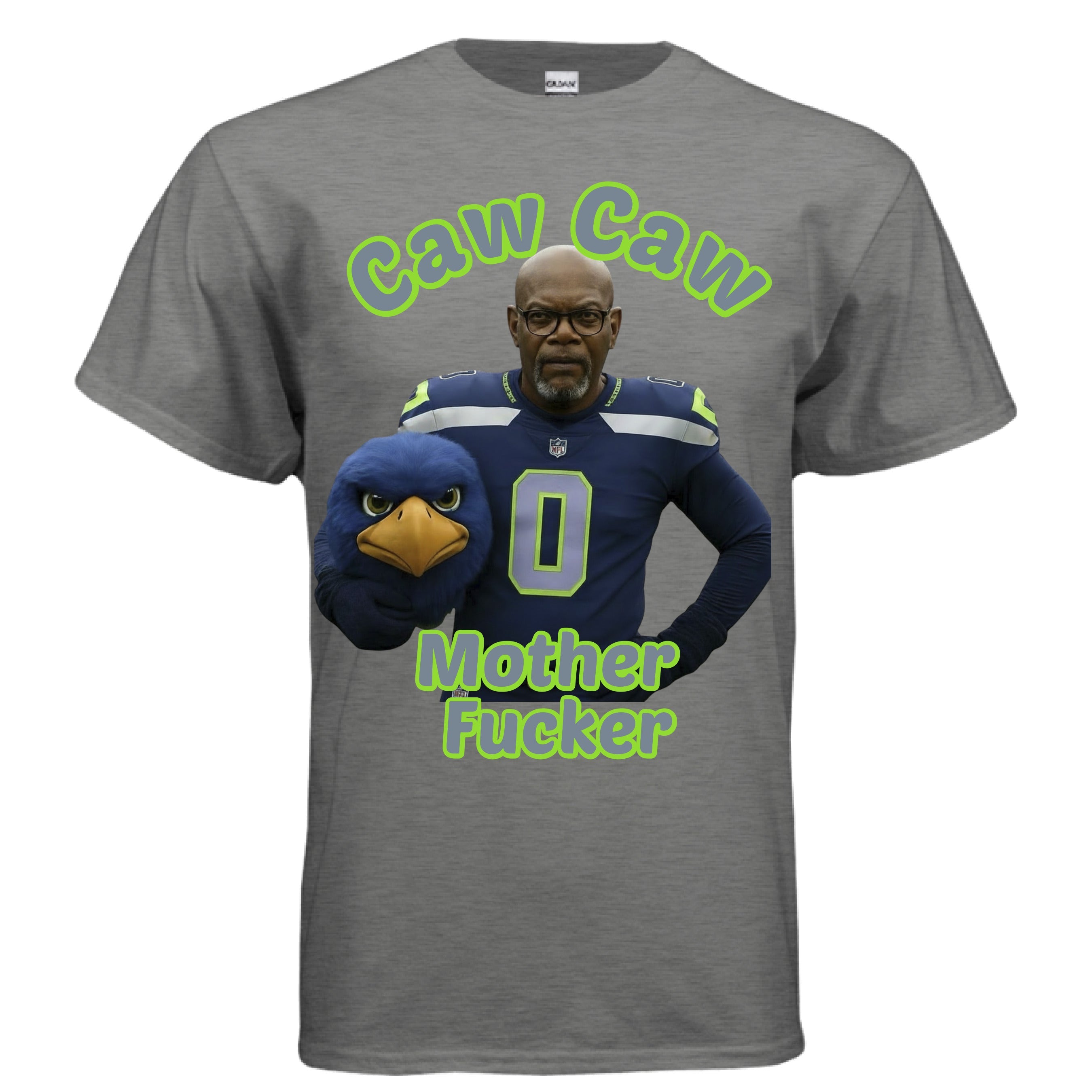 Caw caw - Wiseasstees, LLC