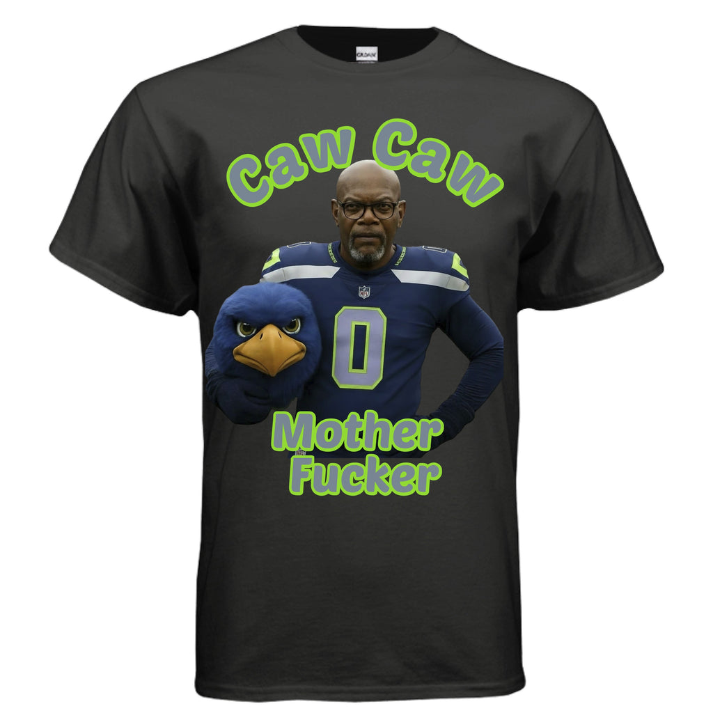 Caw caw - Wiseasstees, LLC