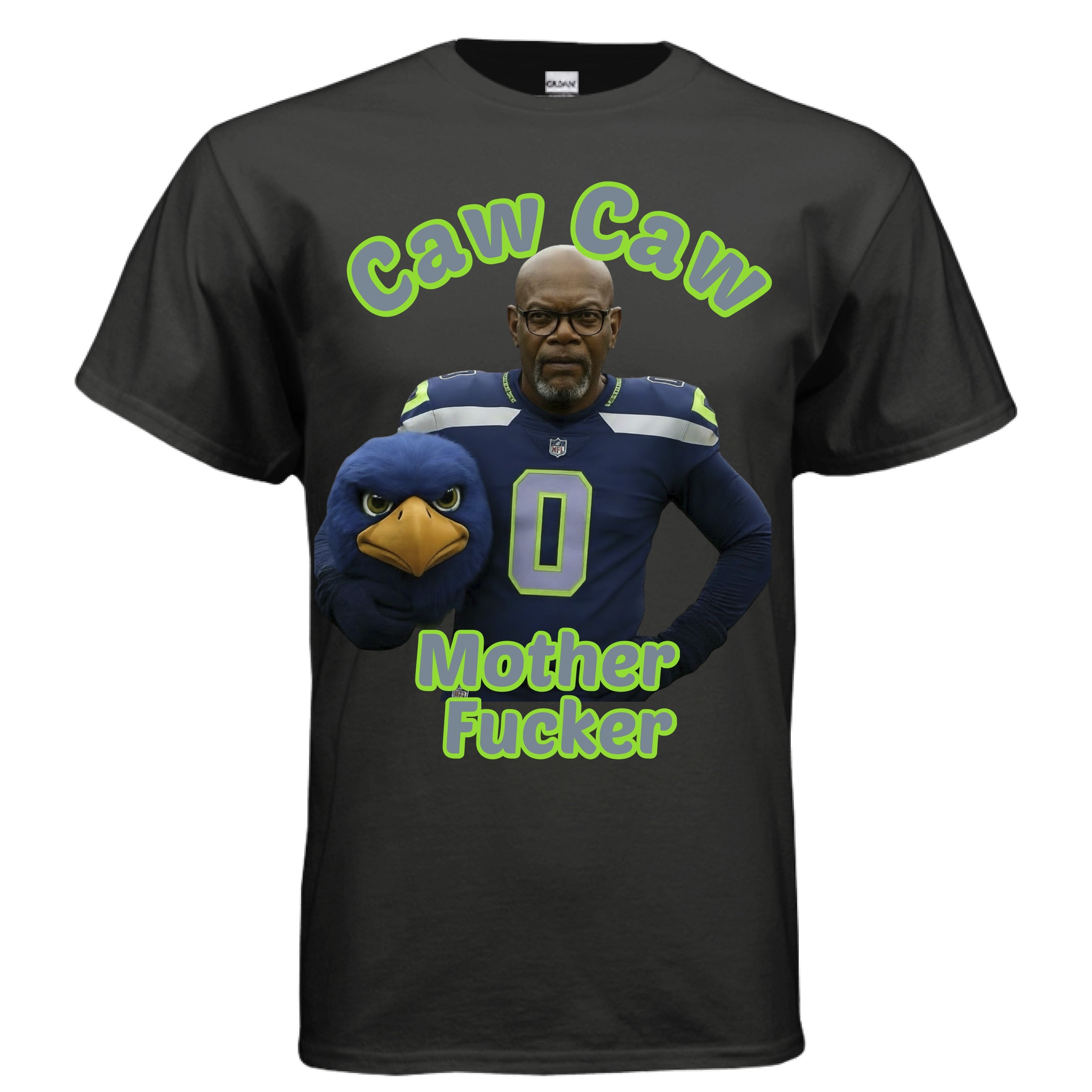 Caw caw - Wiseasstees, LLC