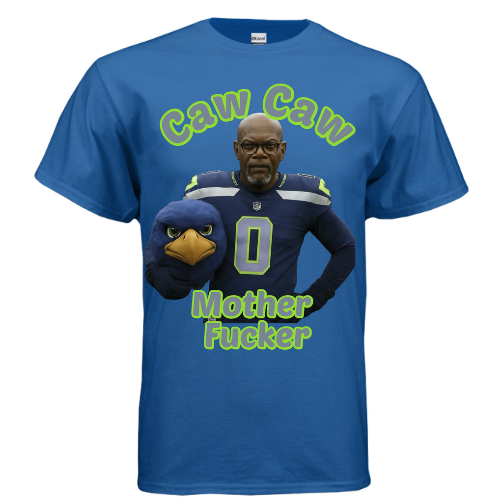 Caw caw - Wiseasstees, LLC