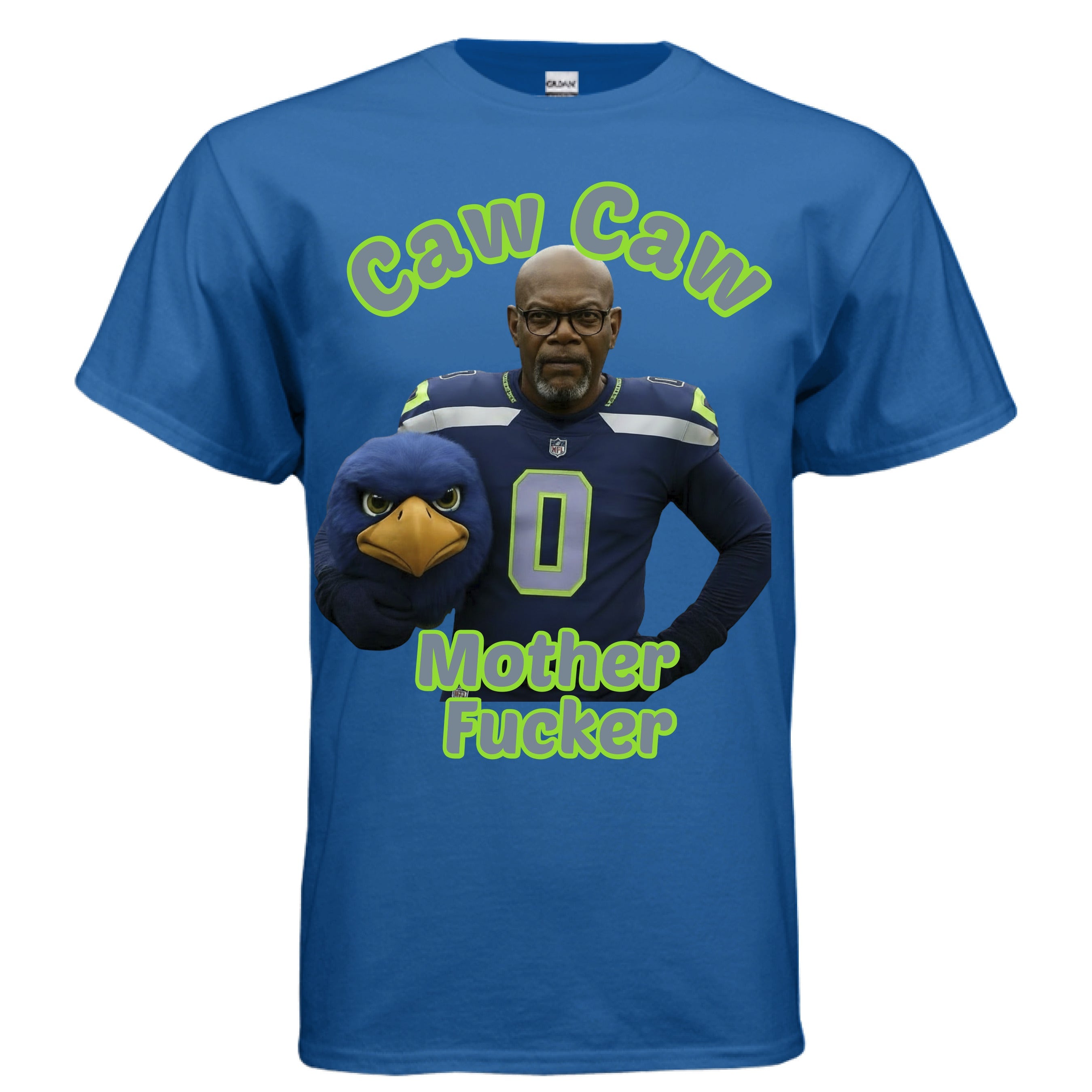 Caw caw - Wiseasstees, LLC