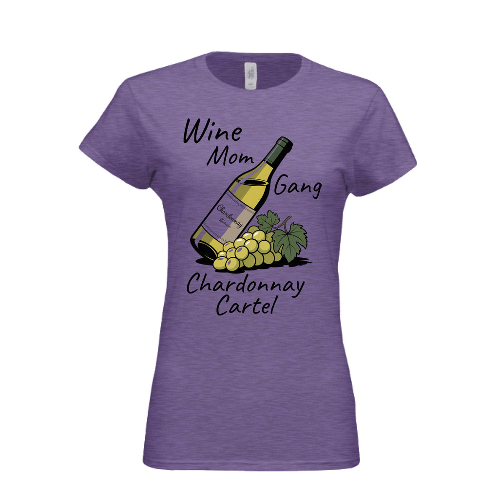 Chardonnay cartel - Wiseasstees, LLC