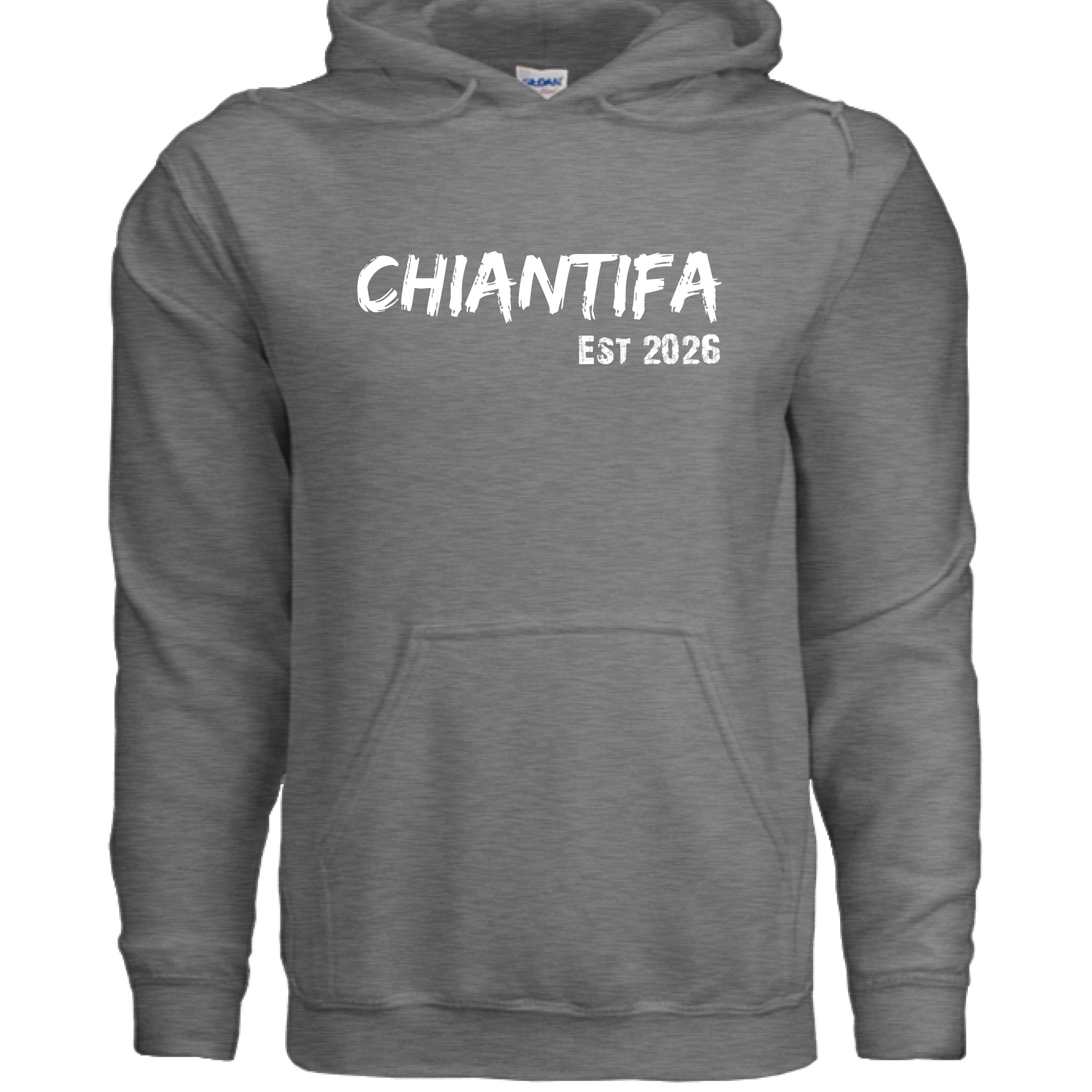 Chiantifa hoodie - Wiseasstees, LLC