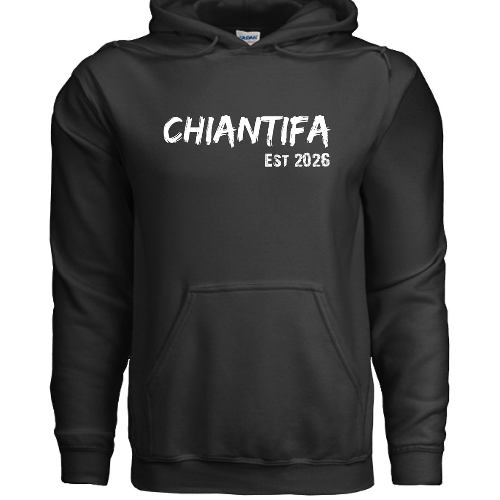 Chiantifa hoodie - Wiseasstees, LLC