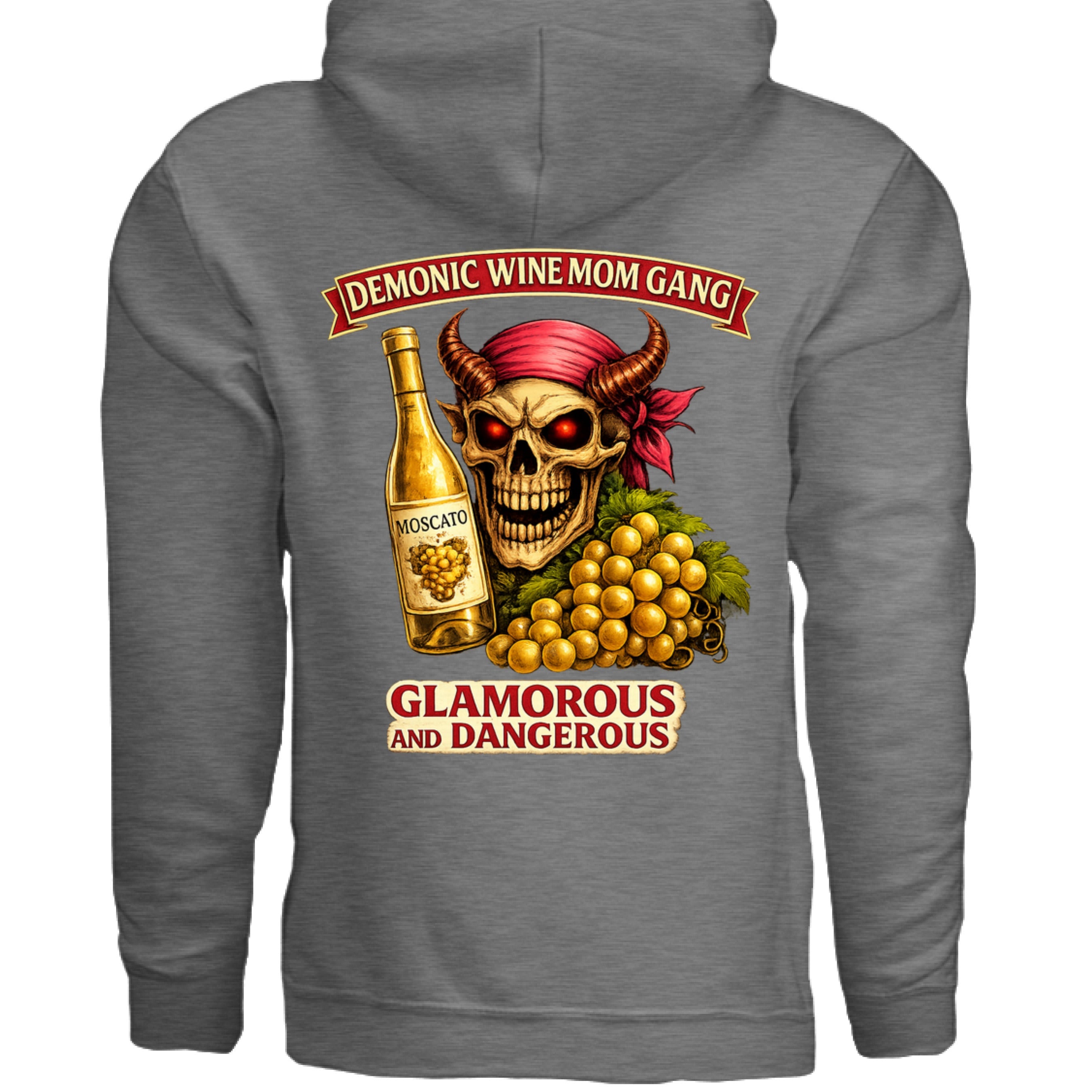 Demonic moms moscato - Wiseasstees, LLC