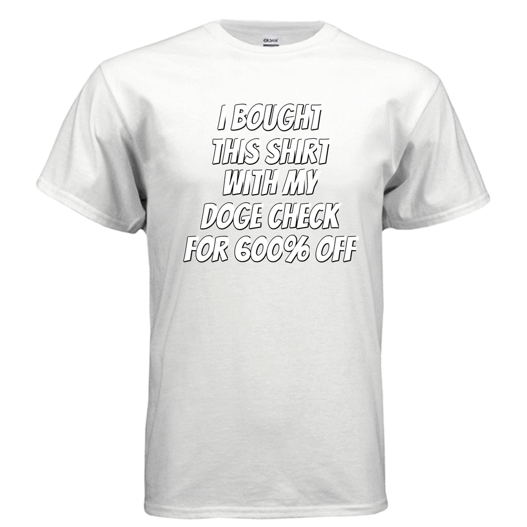 DOGE check - Wiseasstees, LLC