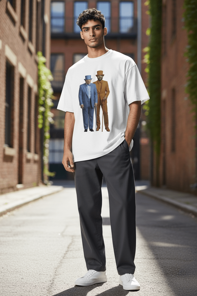 Dumb and dumber - Wiseasstees, LLC