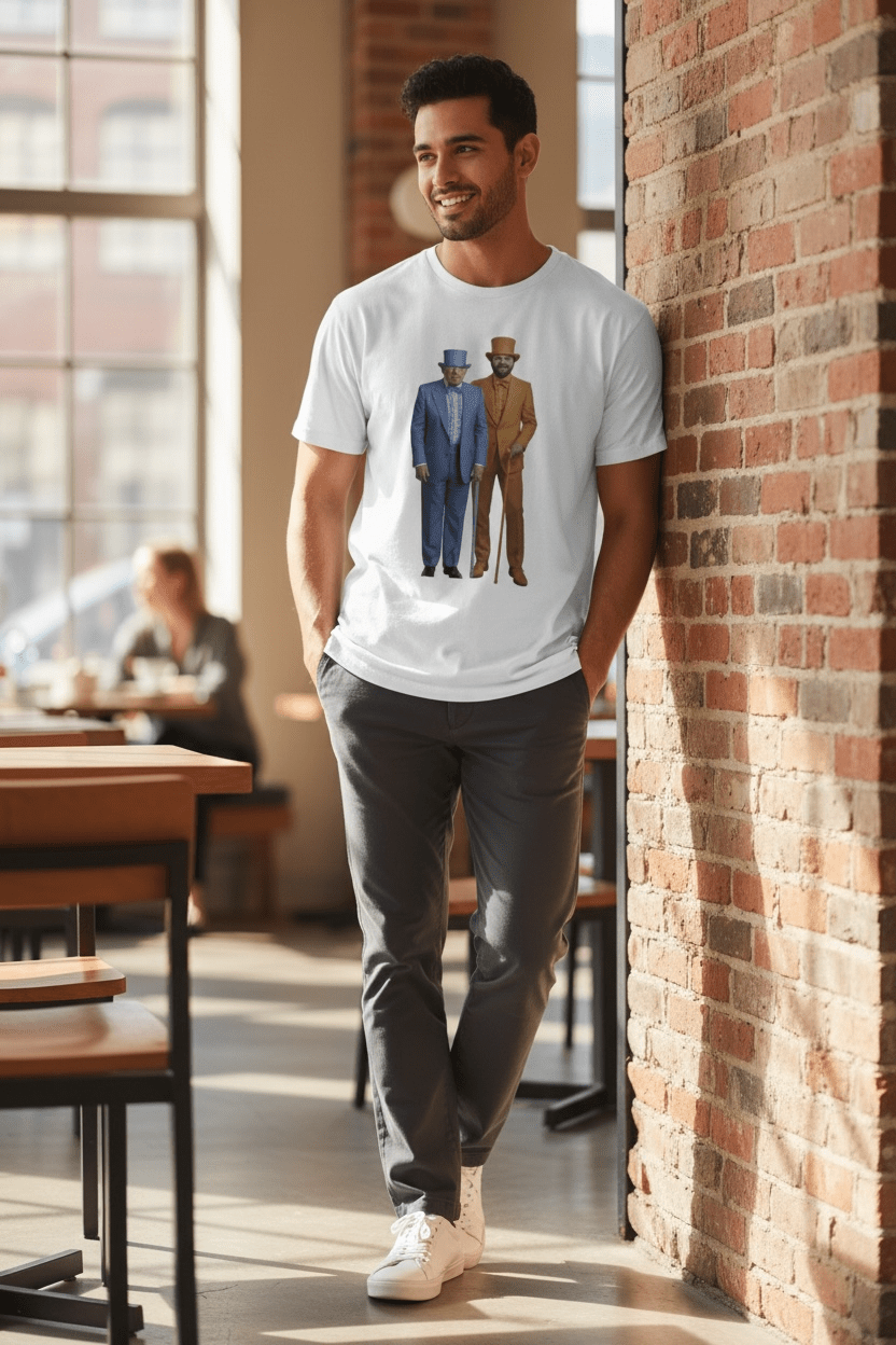 Dumb and dumber - Wiseasstees, LLC