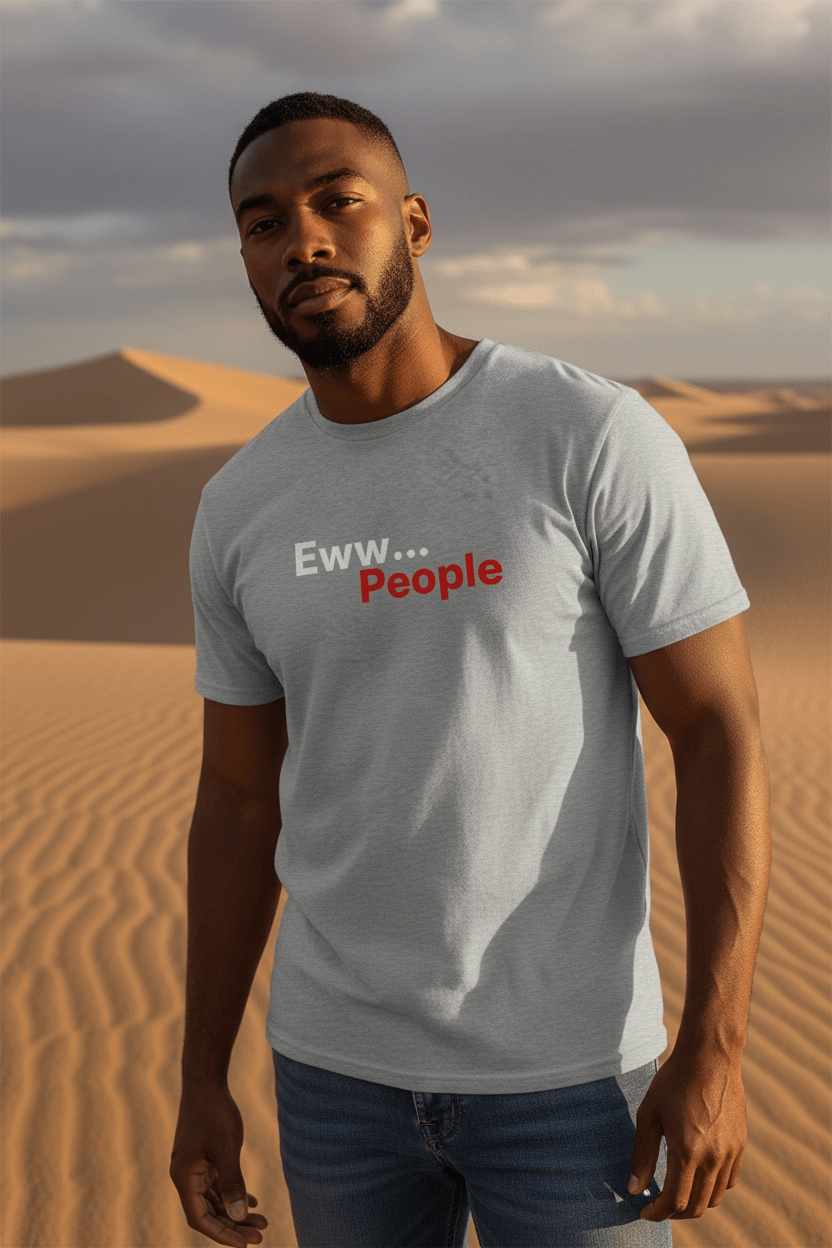 Ew… People - Wiseasstees, LLC