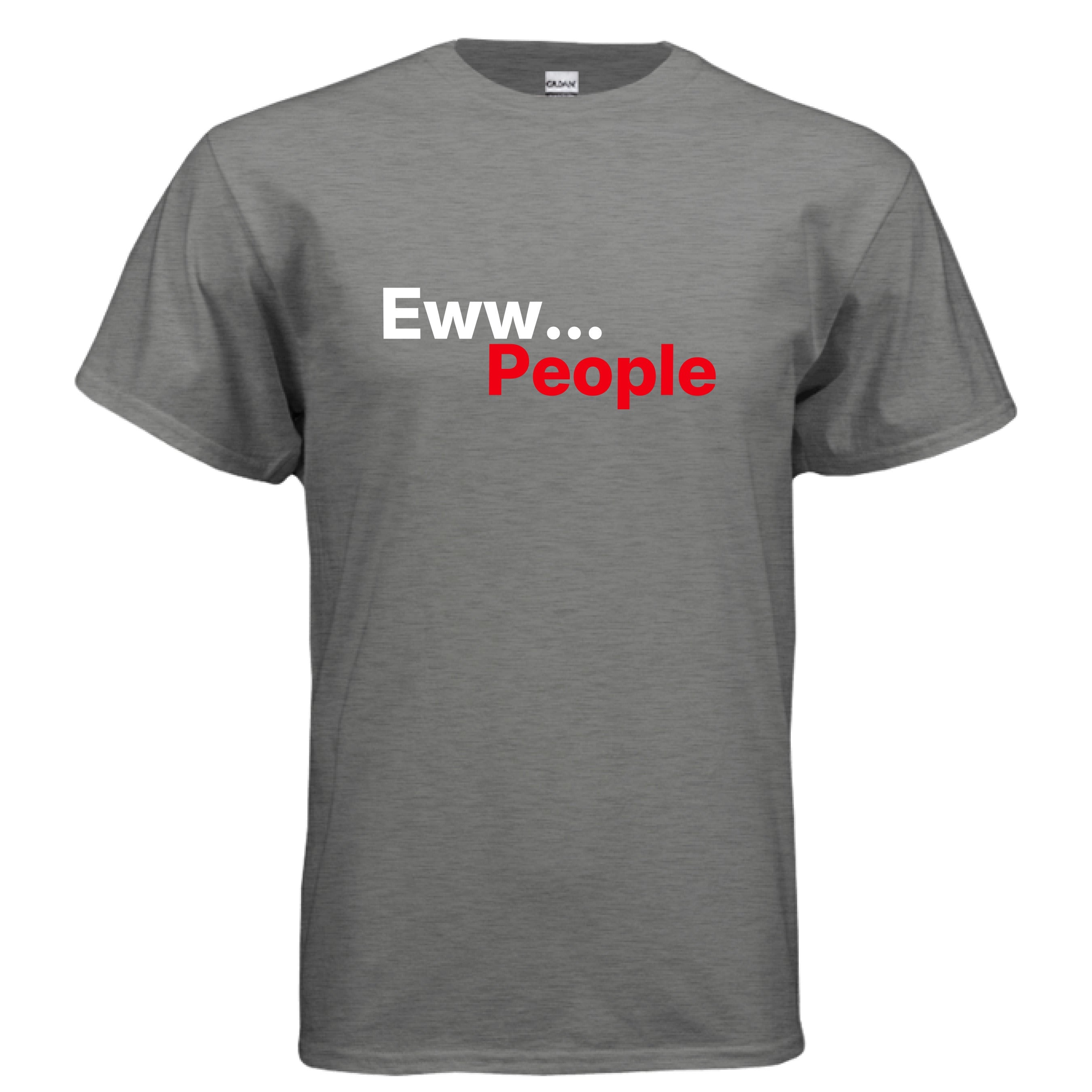 Ew… People - Wiseasstees, LLC