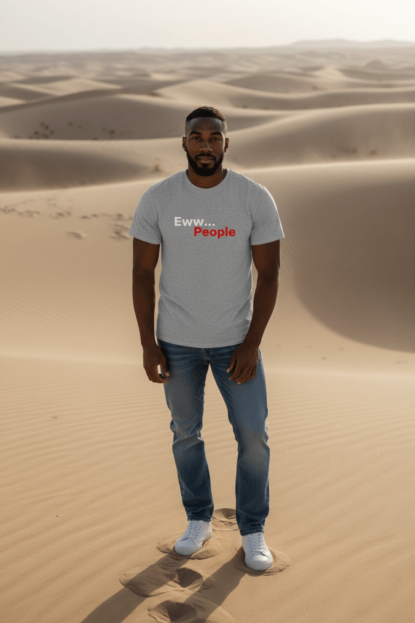 Ew… People - Wiseasstees, LLC
