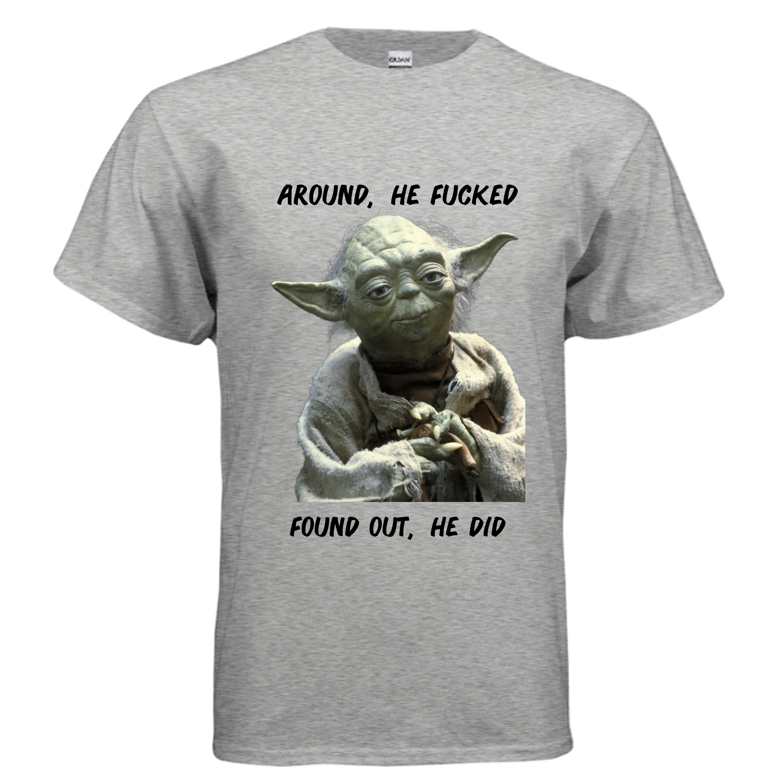 FAFO Yoda - Wiseasstees, LLC