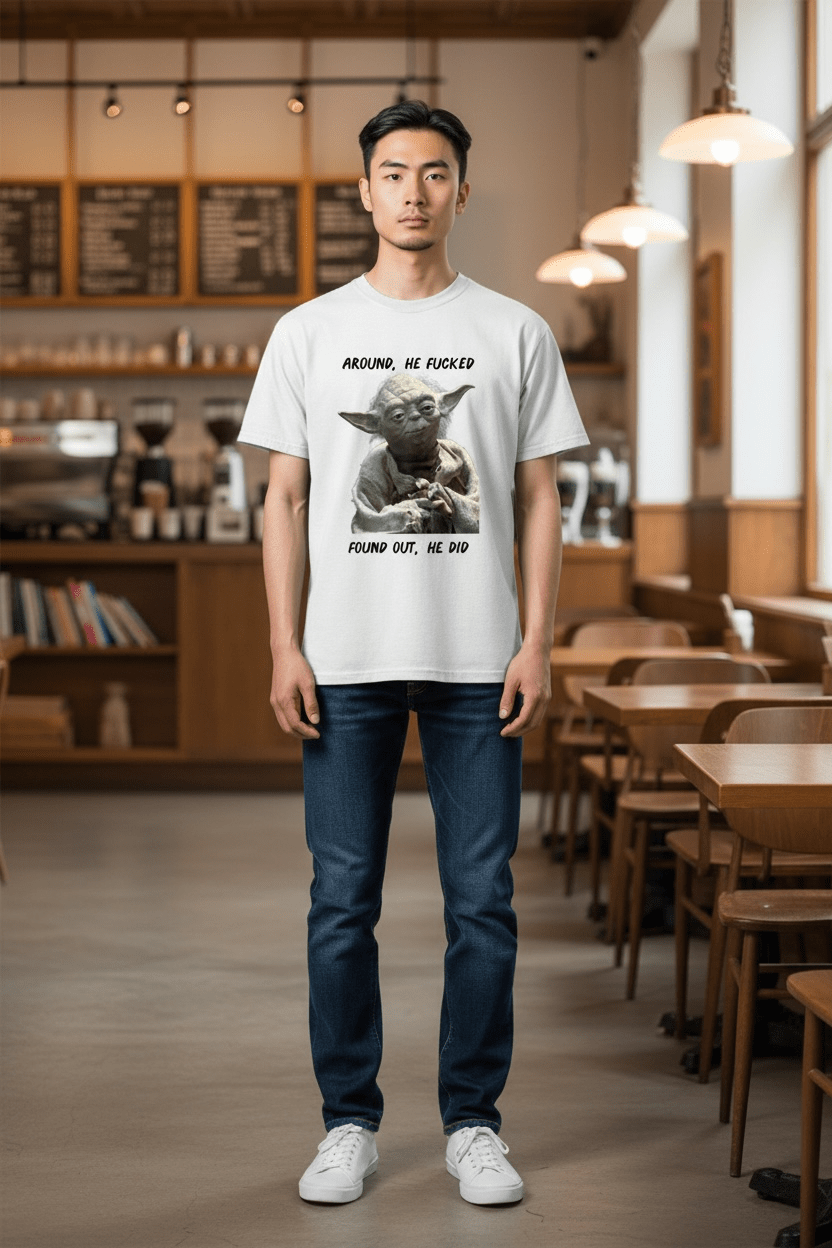 FAFO Yoda - Wiseasstees, LLC