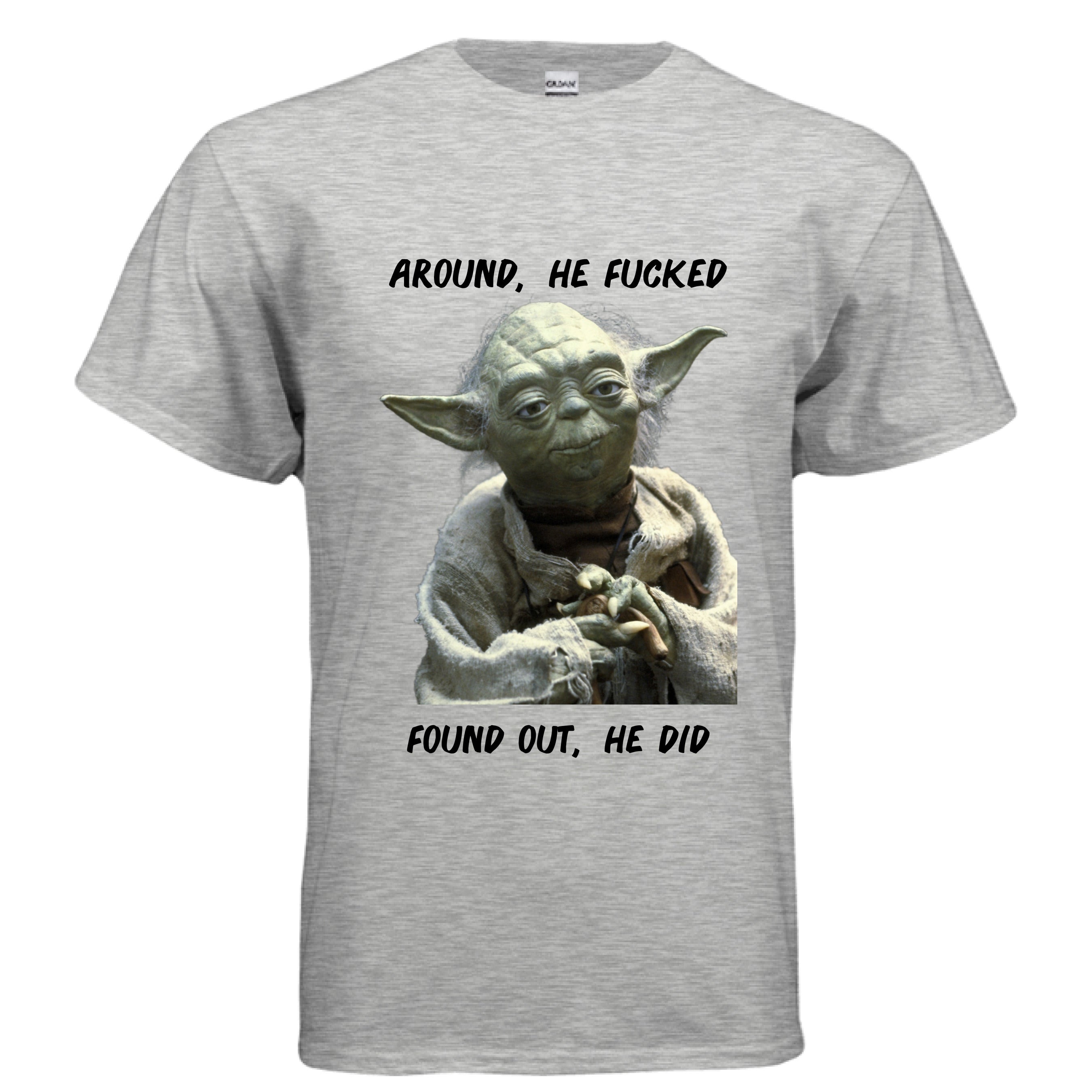 FAFO Yoda - Wiseasstees, LLC