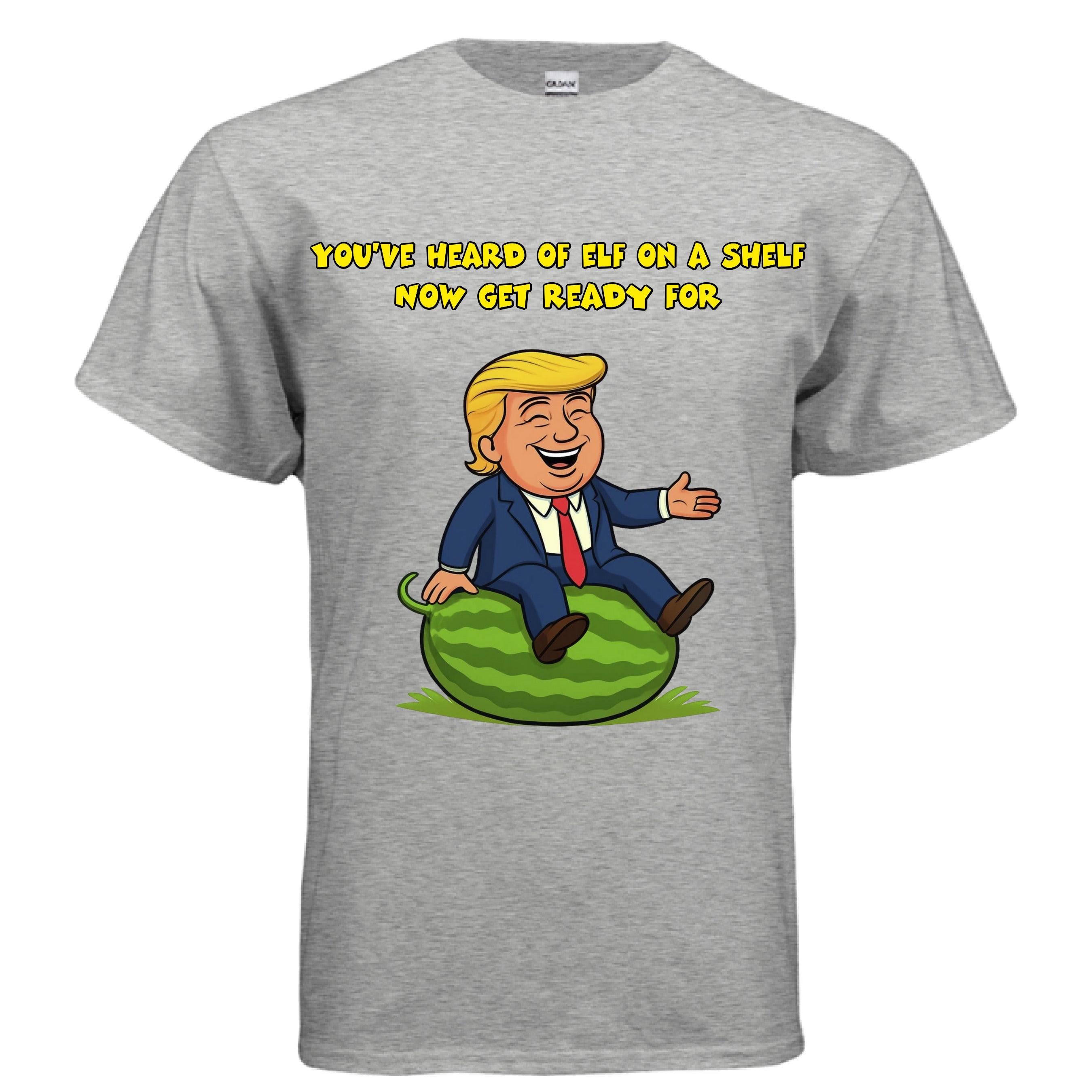 Felon on a melon - Wiseasstees, LLC