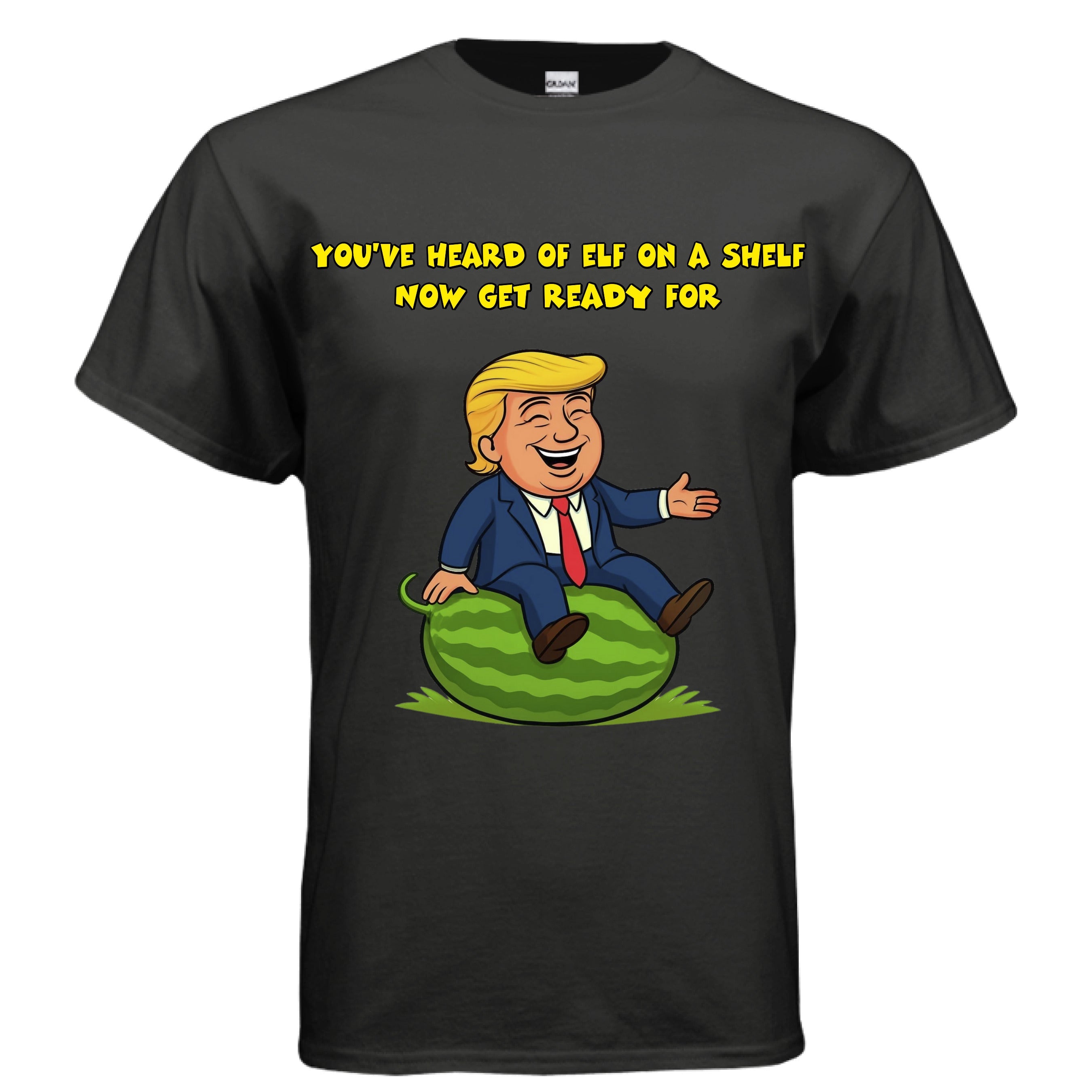 Felon on a melon - Wiseasstees, LLC