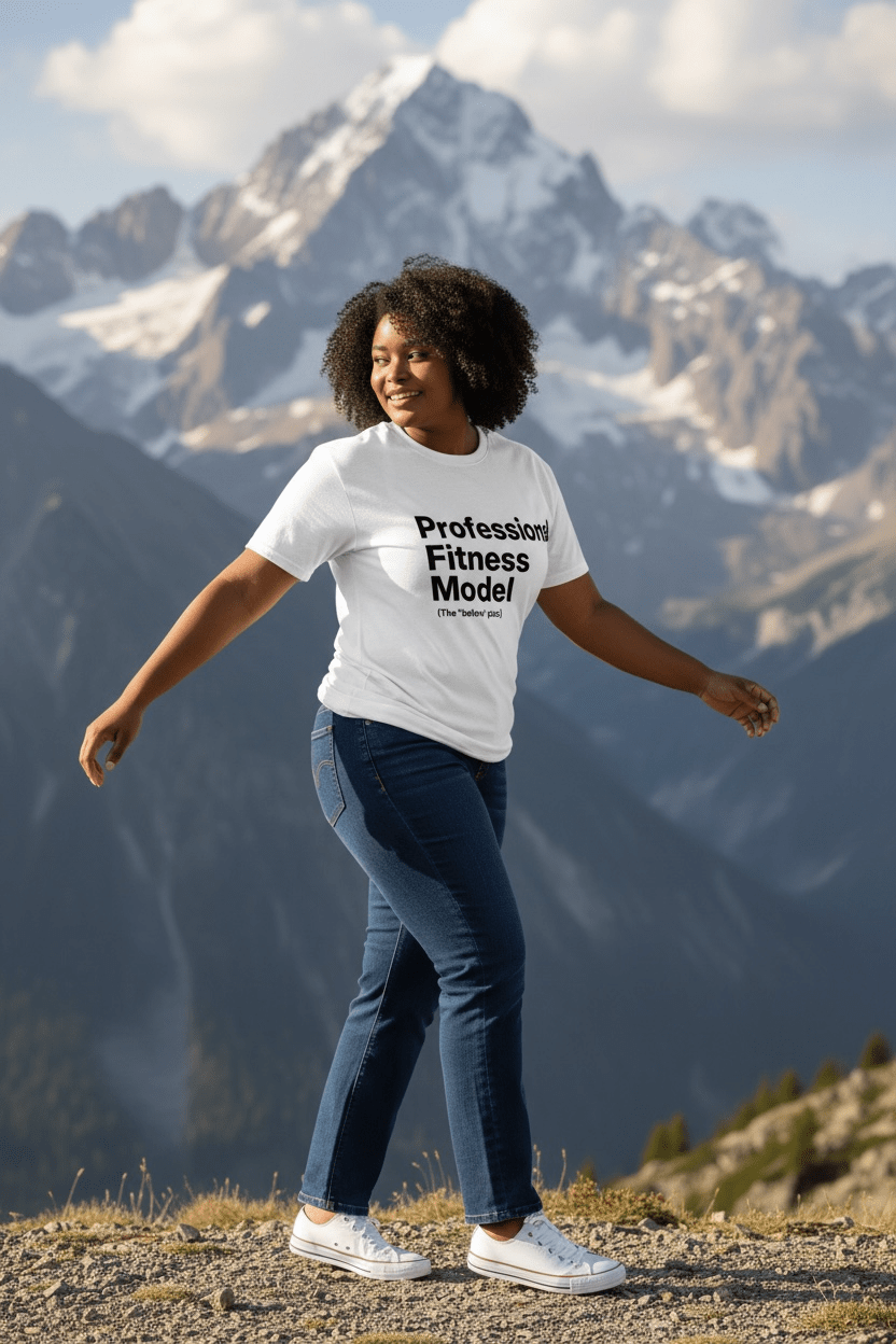 Fitness model - Wiseasstees, LLC