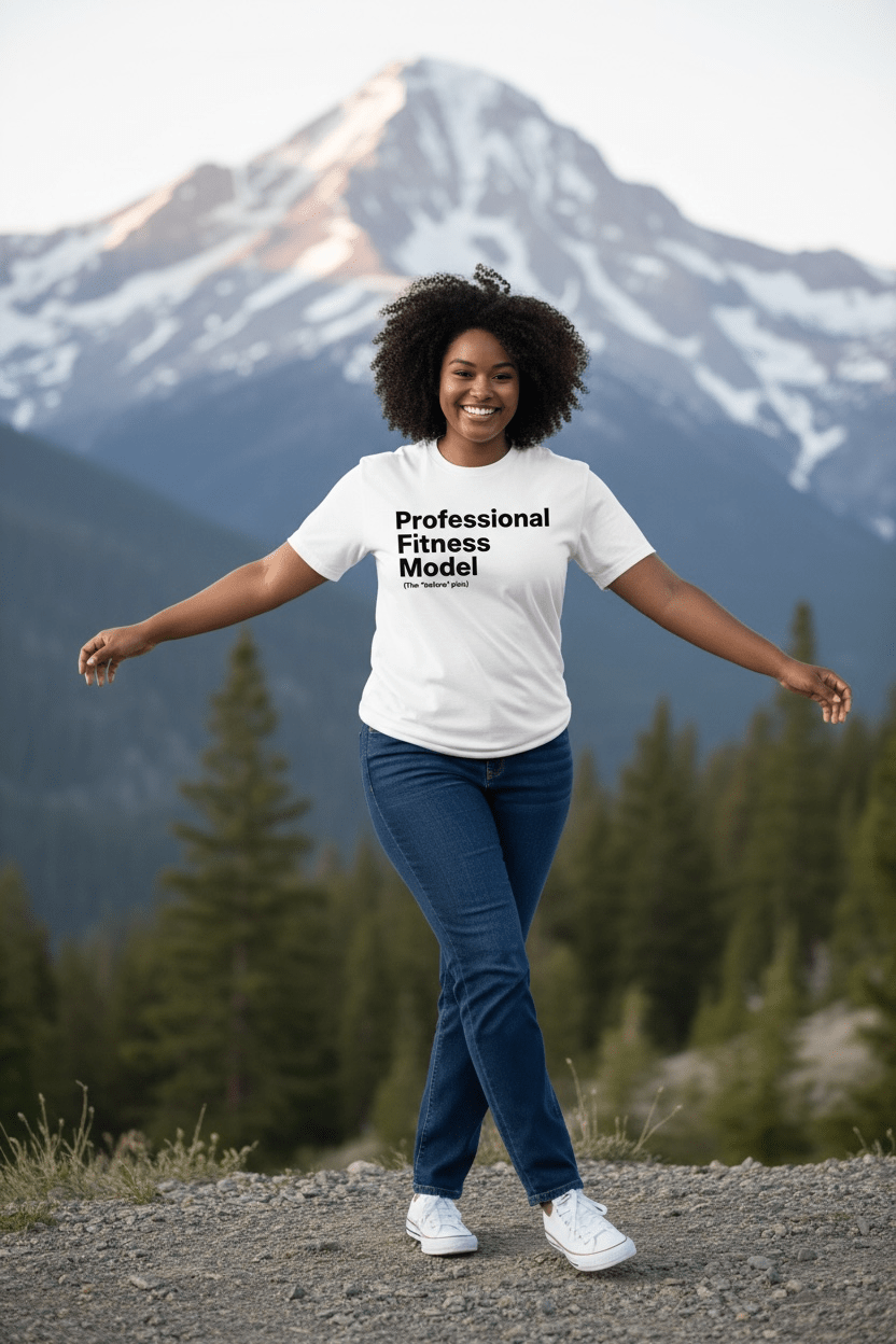 Fitness model - Wiseasstees, LLC