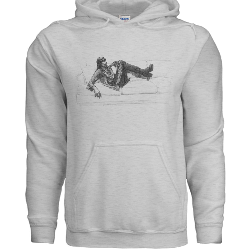 Fuck yo couch - hoodie - Wiseasstees, LLC