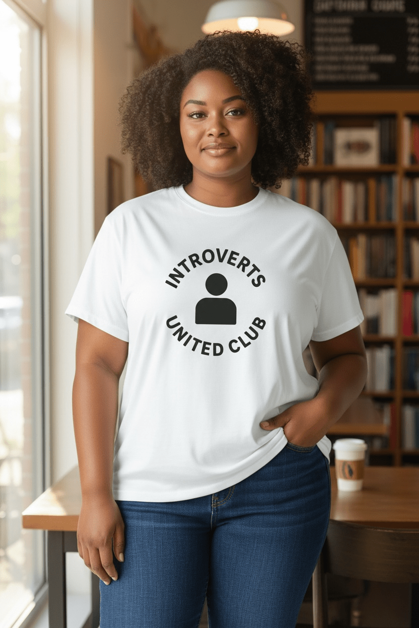 Introverts united - Wiseasstees, LLC