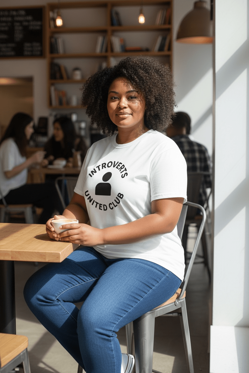 Introverts united - Wiseasstees, LLC