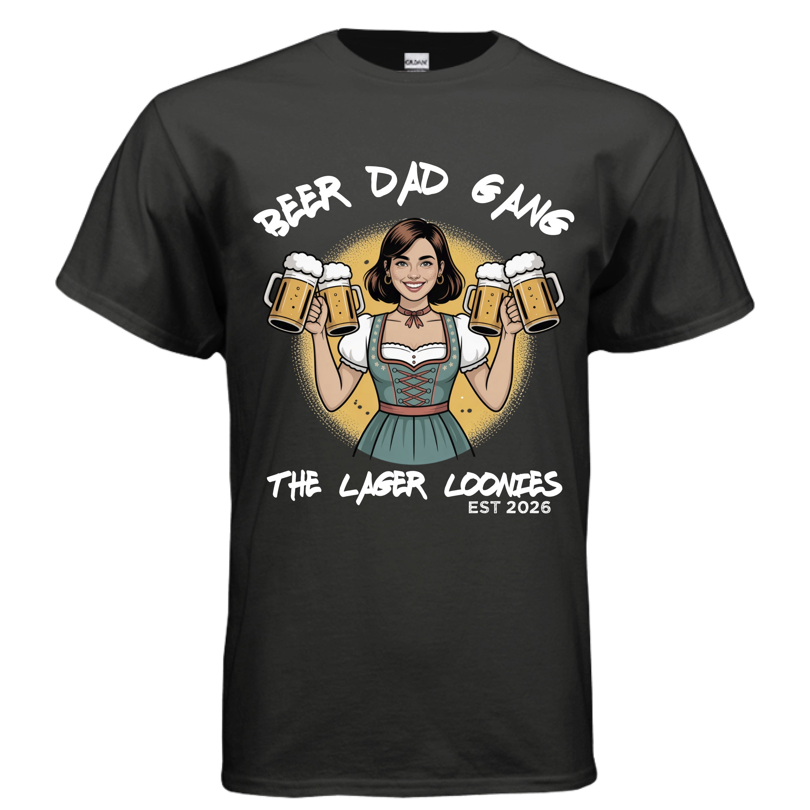 Lager loonies - Wiseasstees, LLC