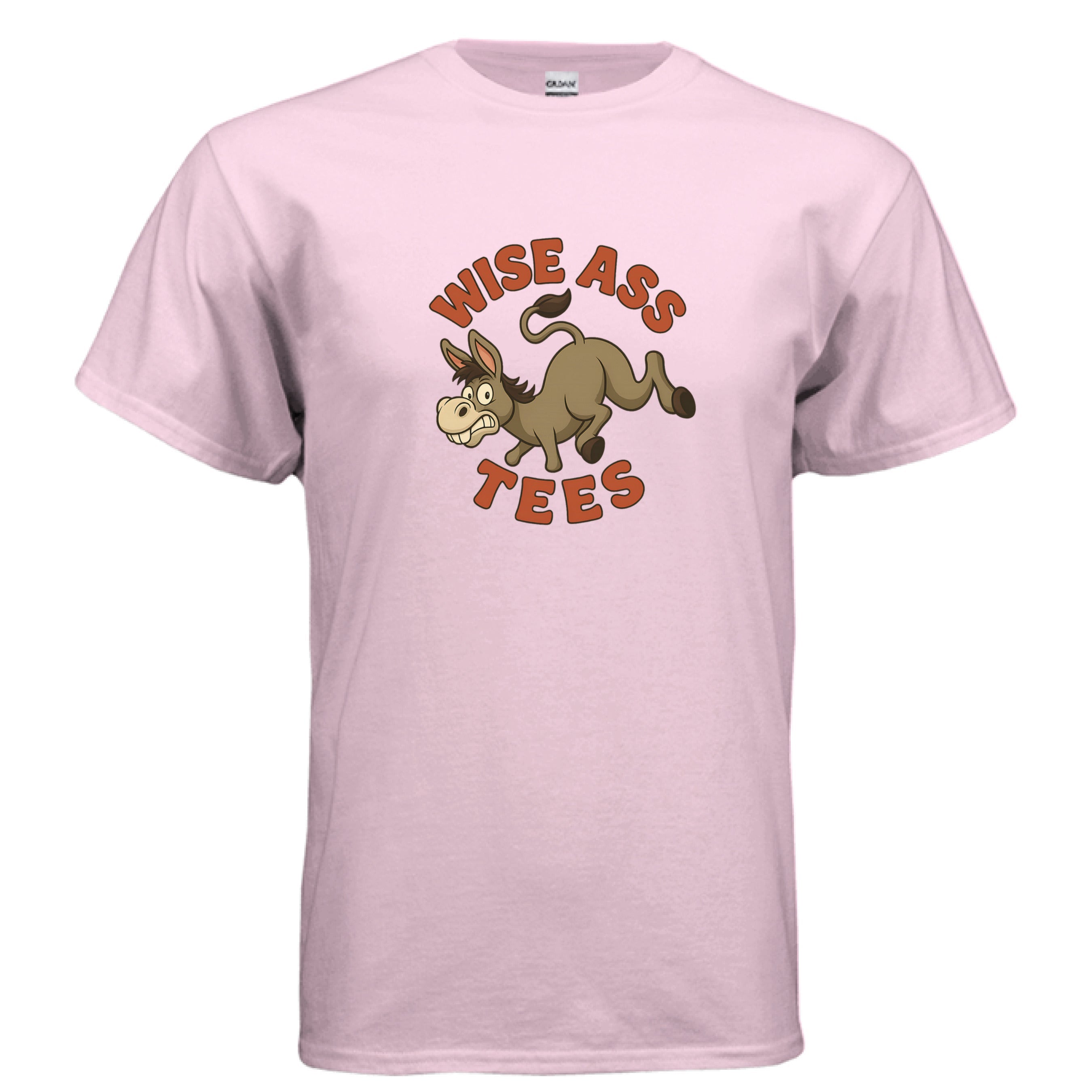 Logo tee - Wiseasstees, LLC
