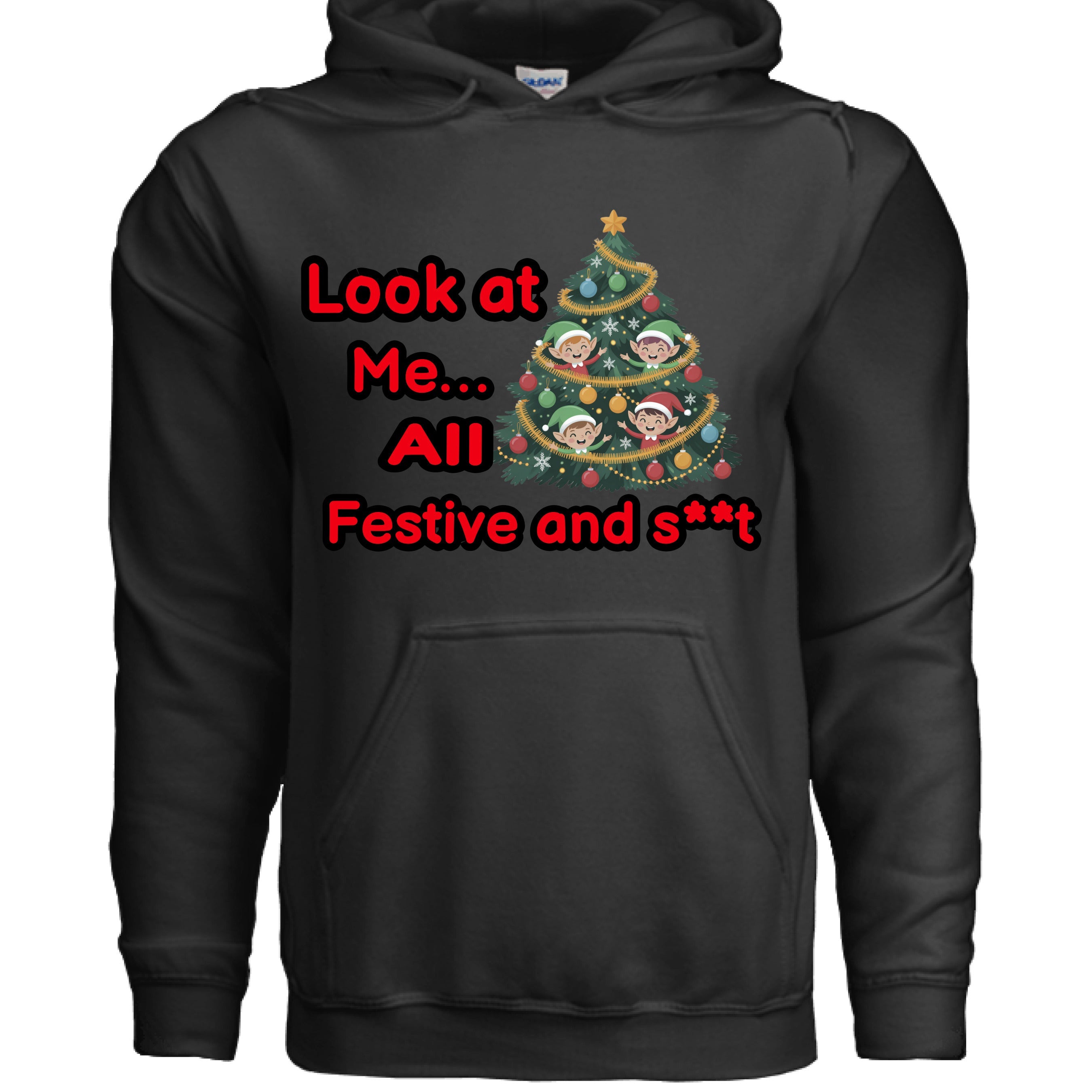 Look at me - Wiseasstees, LLC