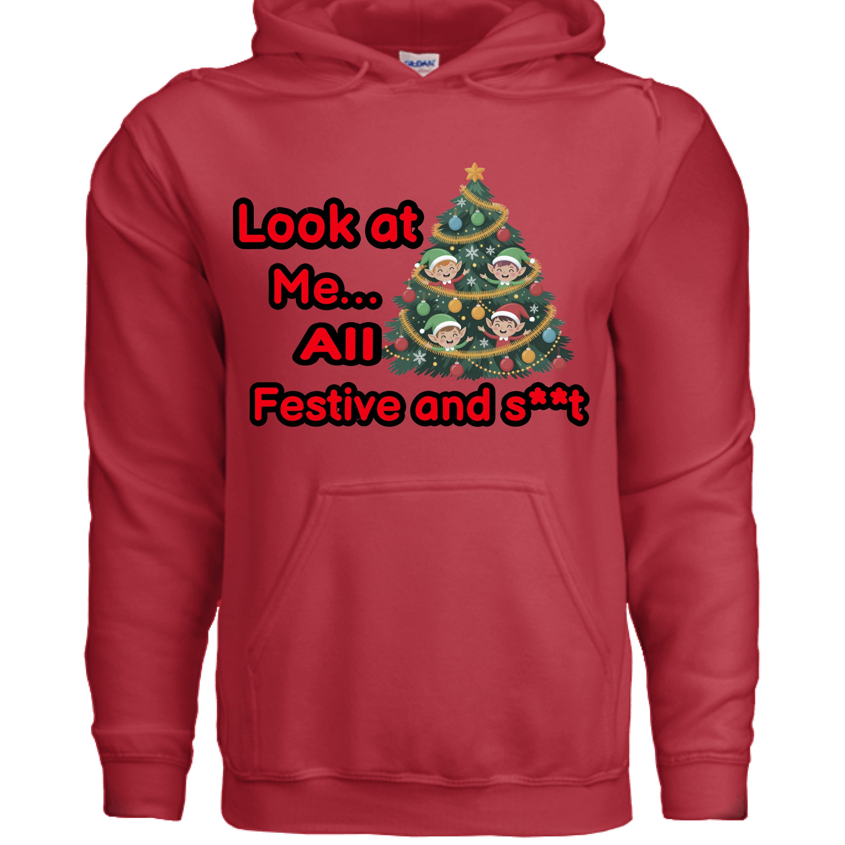 Look at me - Wiseasstees, LLC