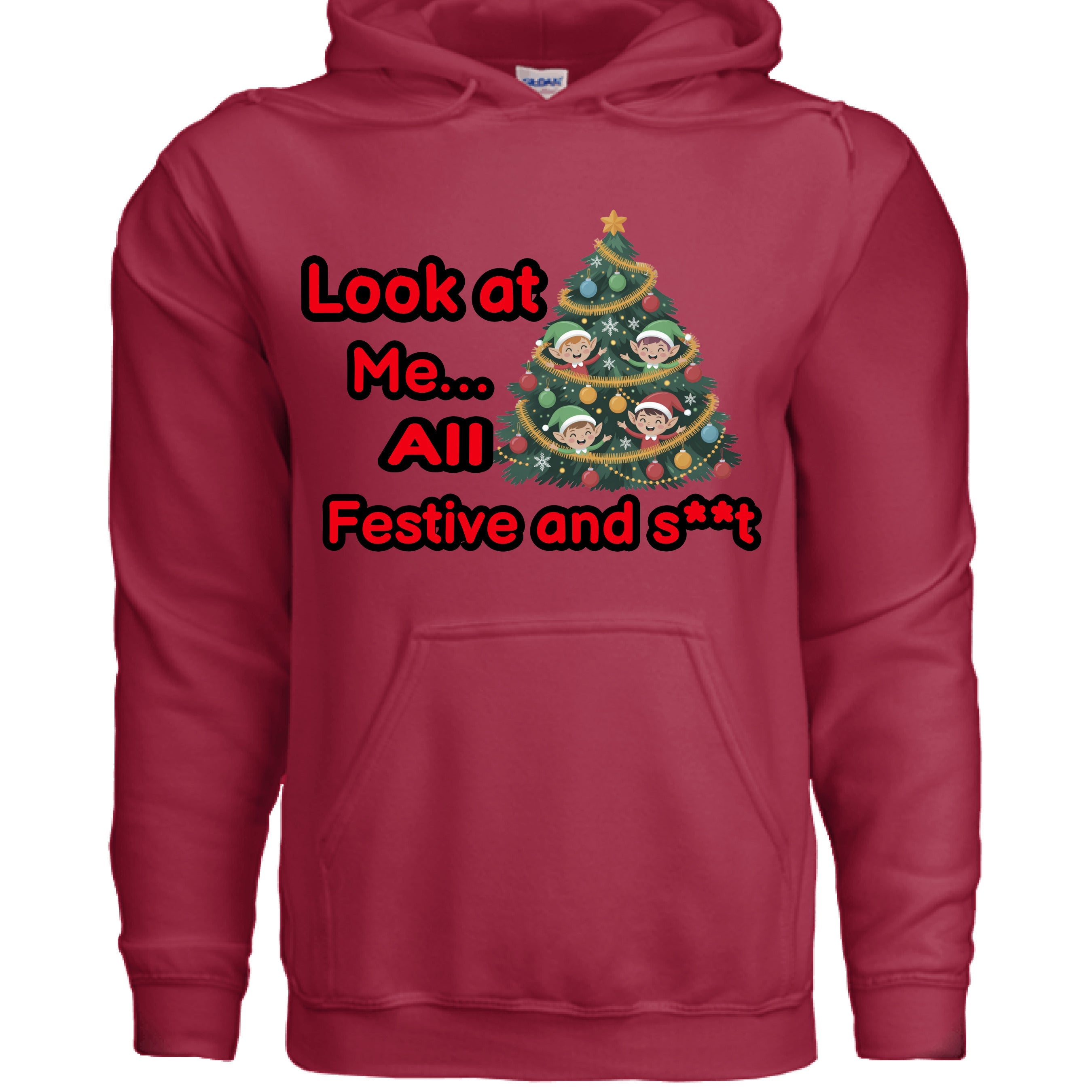 Look at me - Wiseasstees, LLC