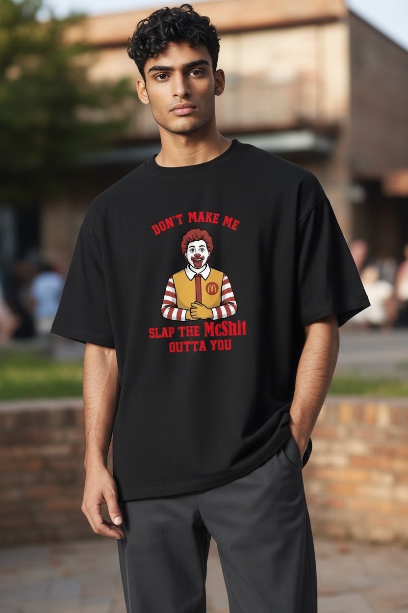 McShit - Wiseasstees, LLC