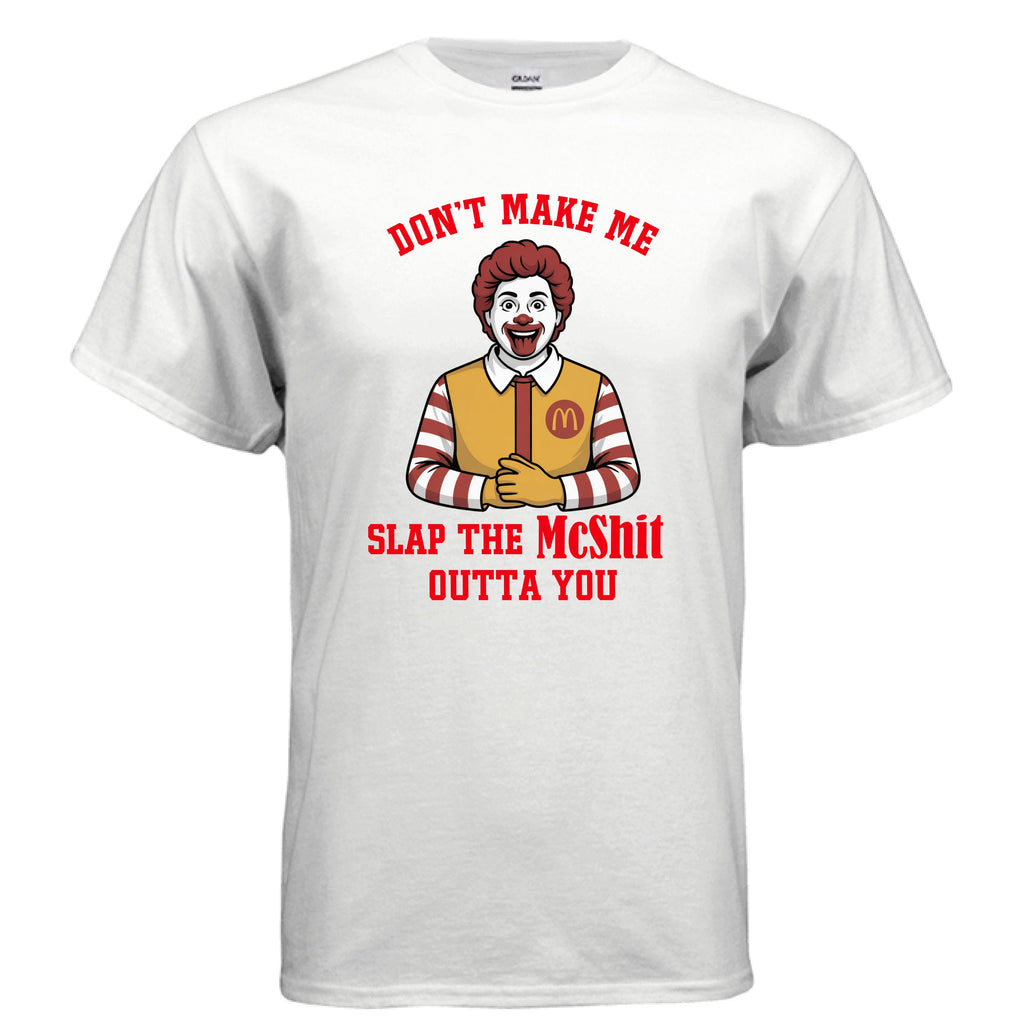 McShit - Wiseasstees, LLC