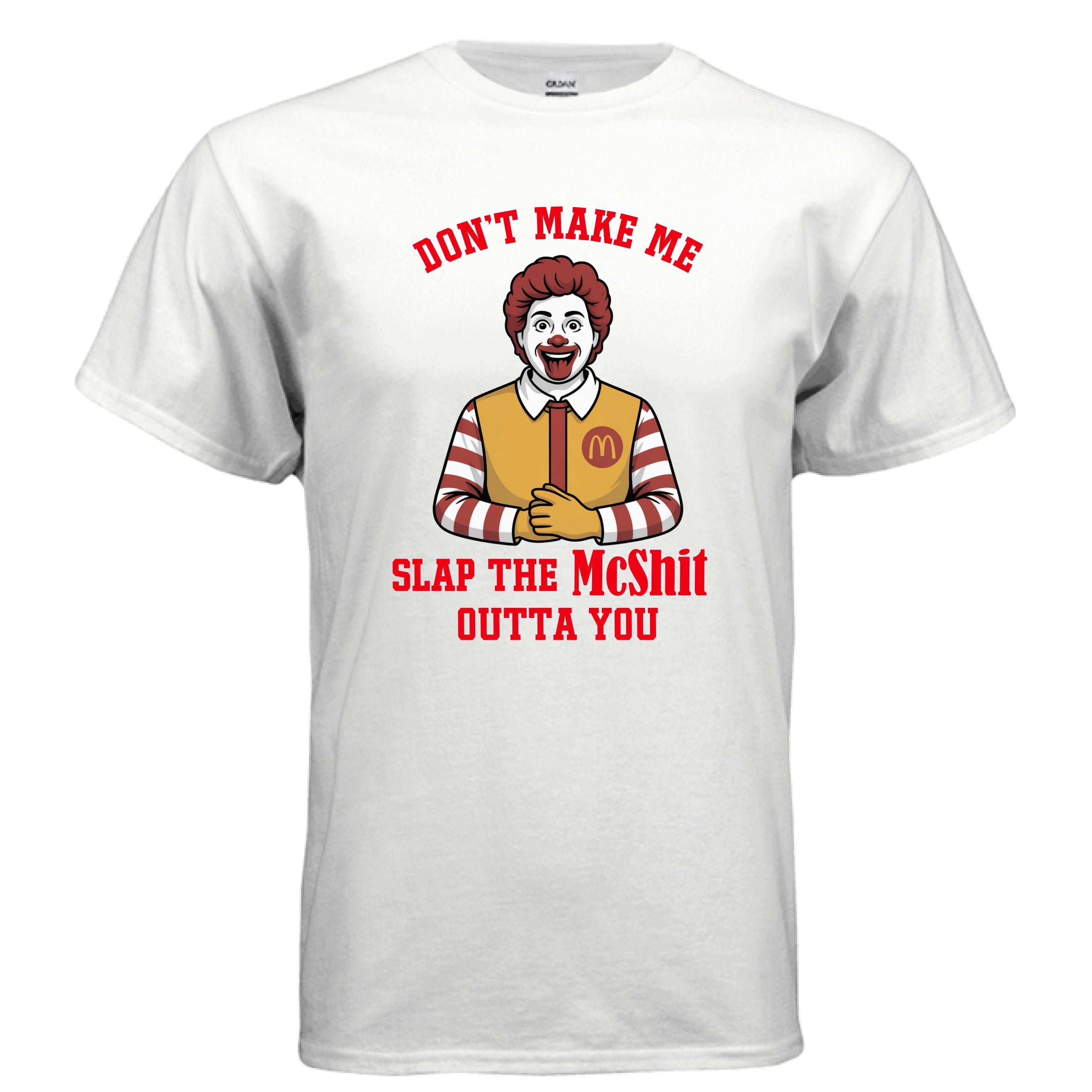 McShit - Wiseasstees, LLC