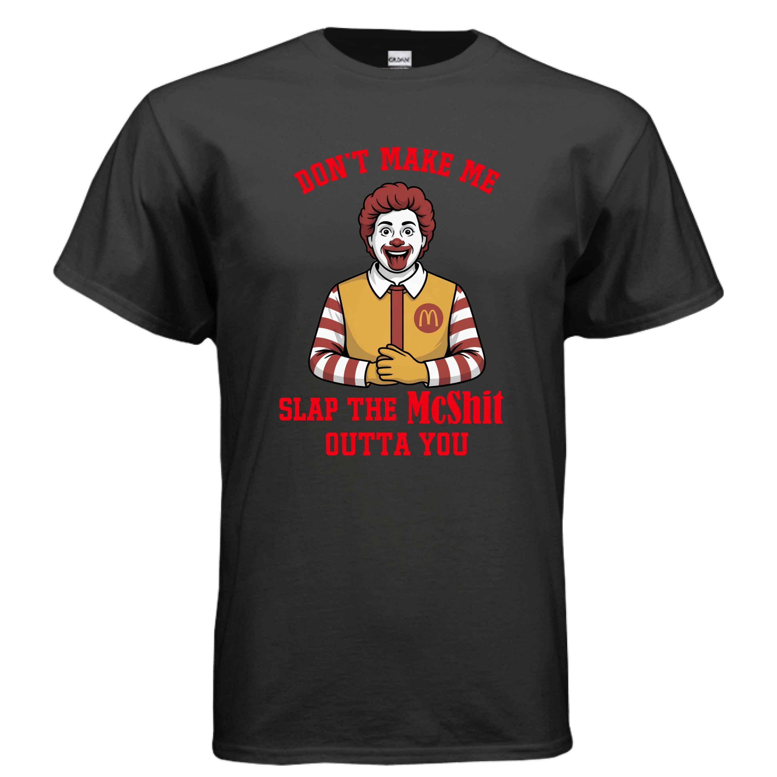 McShit - Wiseasstees, LLC