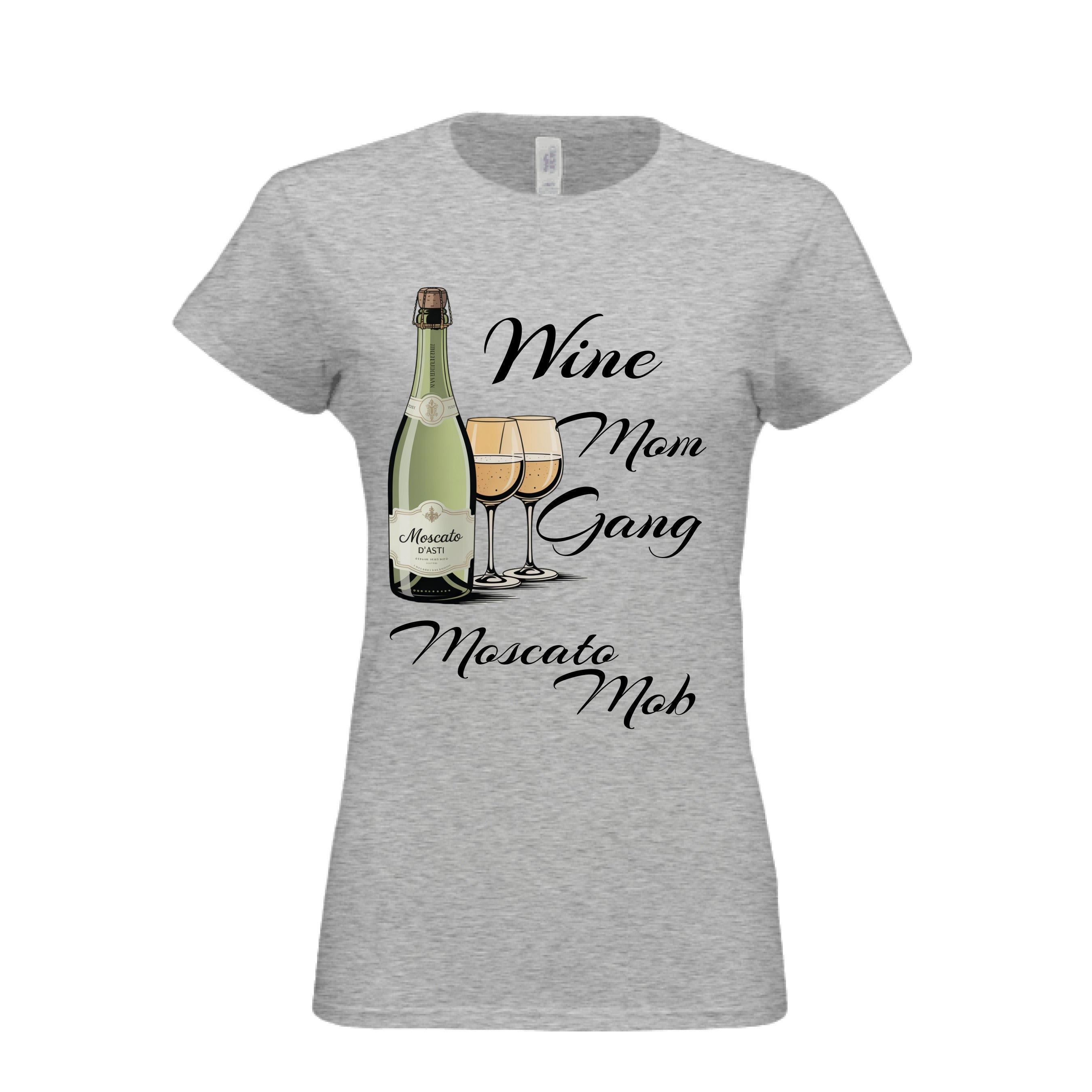 Moscato mob - Wiseasstees, LLC