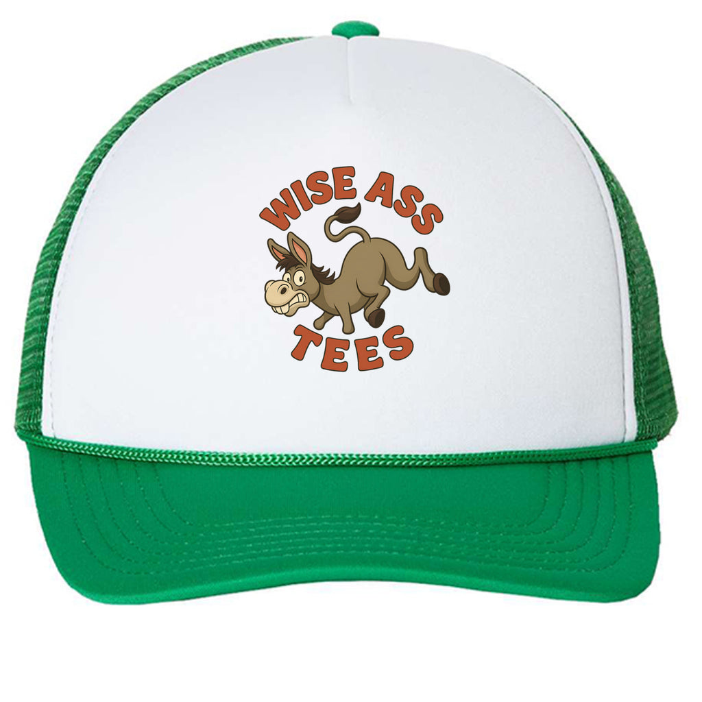 White/ Kelly - FRONT