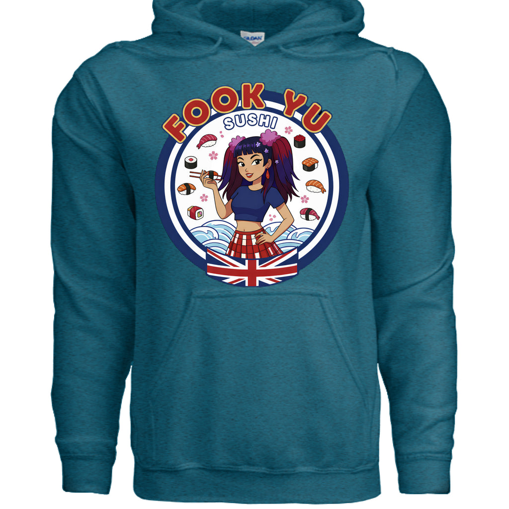 ANTIQUE SAPPHIRE - FRONT