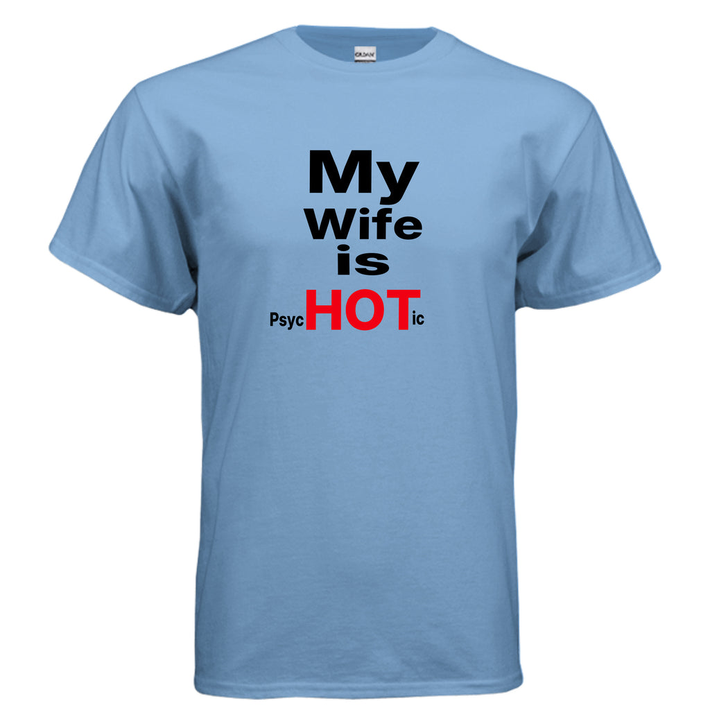 CAROLINA BLUE - FRONT